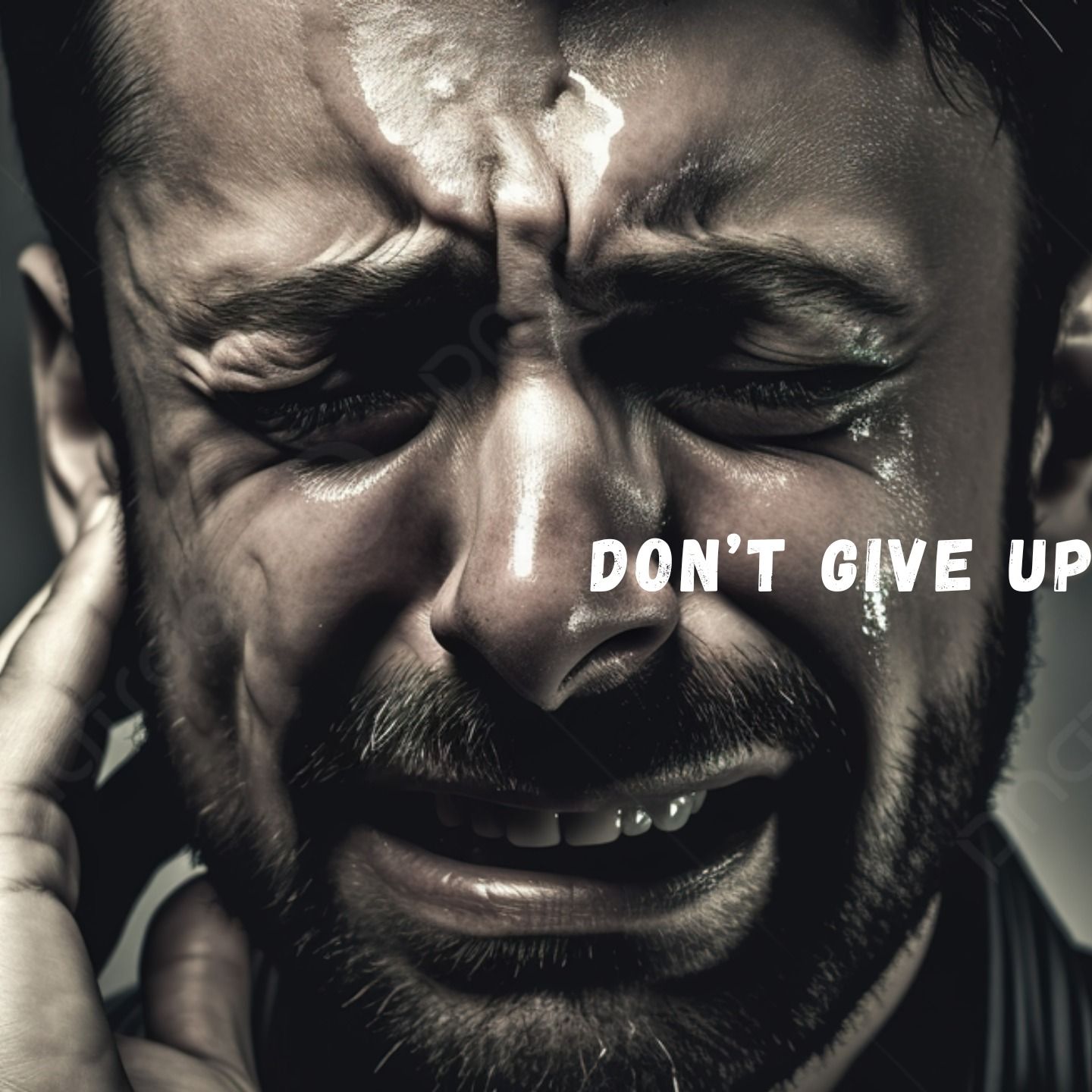 DON'T GIVE UP - Motivational Speech