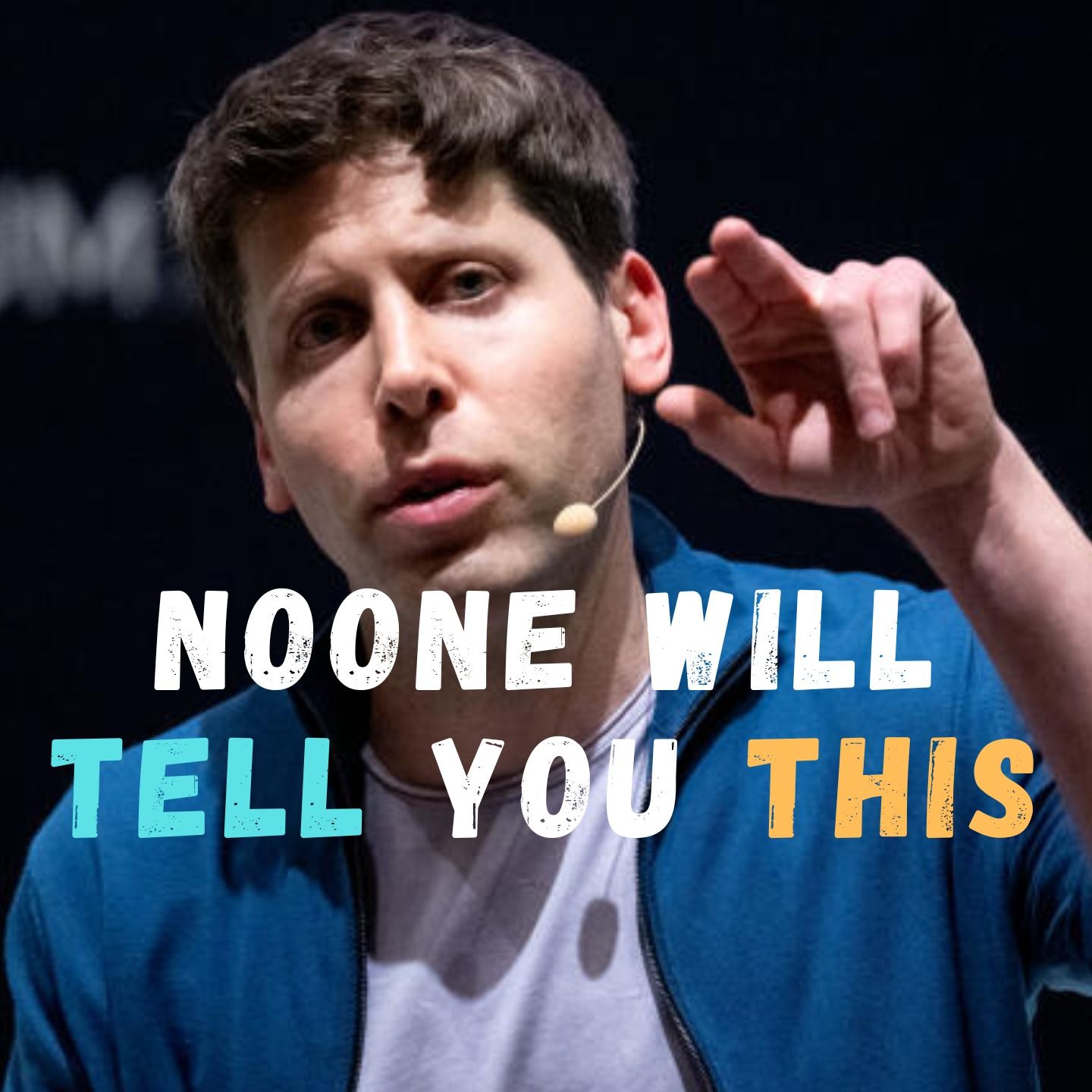 OpenAI CEO Sam Altman Leaves Audience Speechless - OpenAI CEO Best Speech