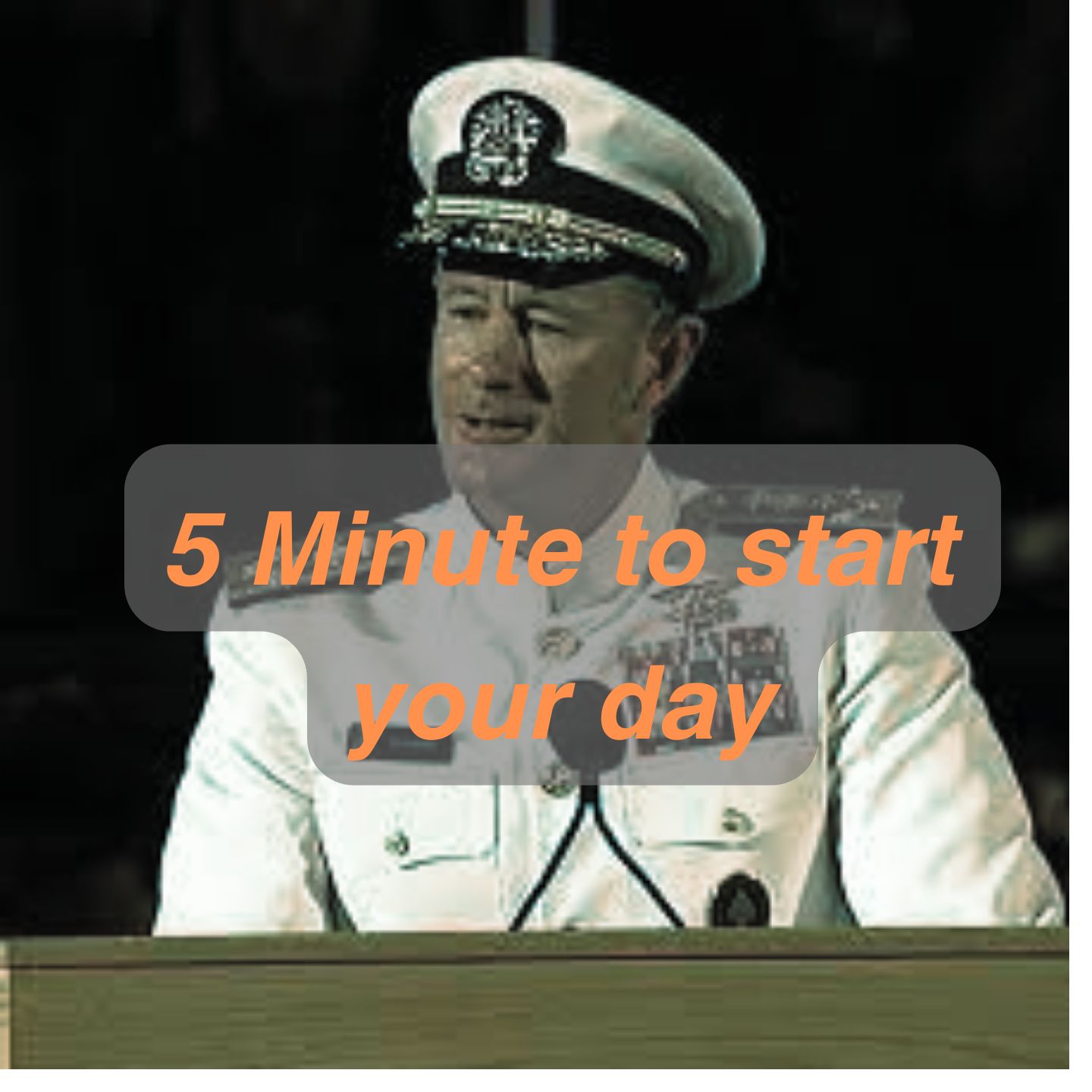 5 Minutes to Start Your Day Right! - MORNING MOTIVATION