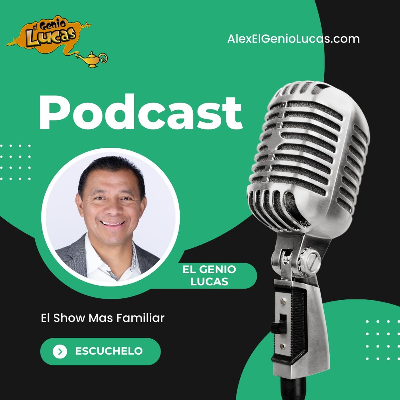 GenioShow - 23 de septiembre del 2025