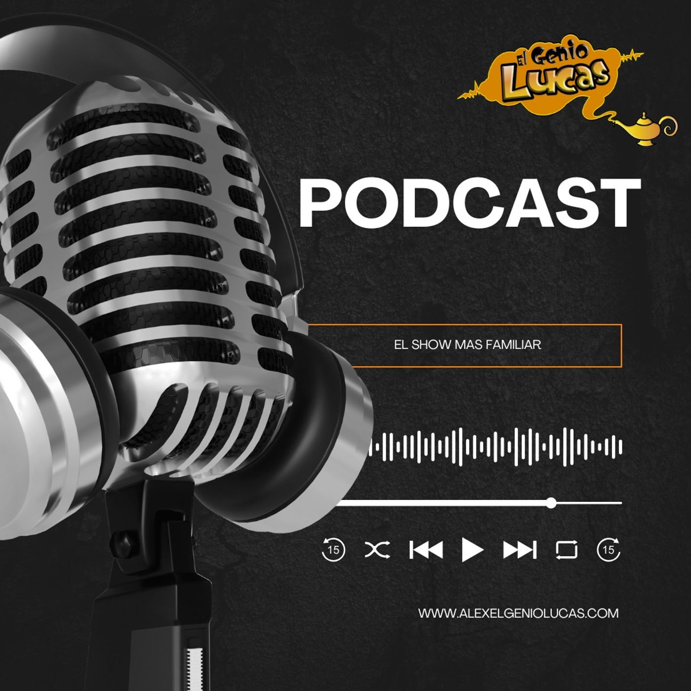 GenioShow - 16 de septiembre del 2025