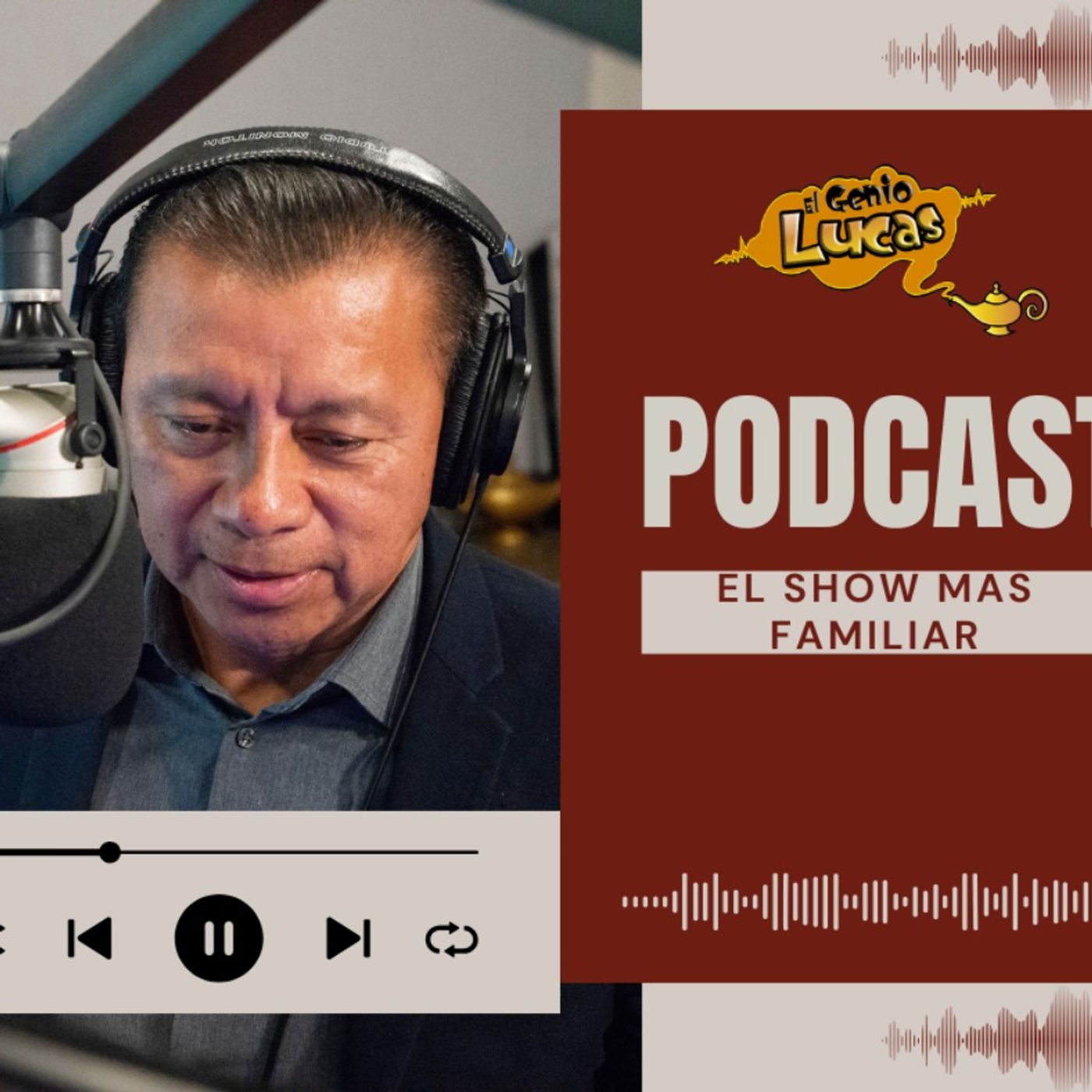 GenioShow - 12 de septiembre del 2025