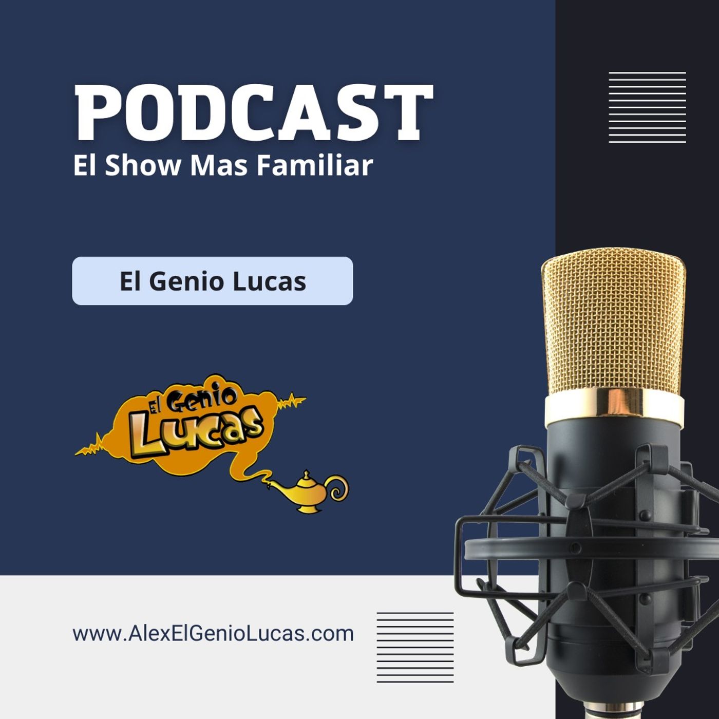 GenioShow - 17 de septiembre del 2025