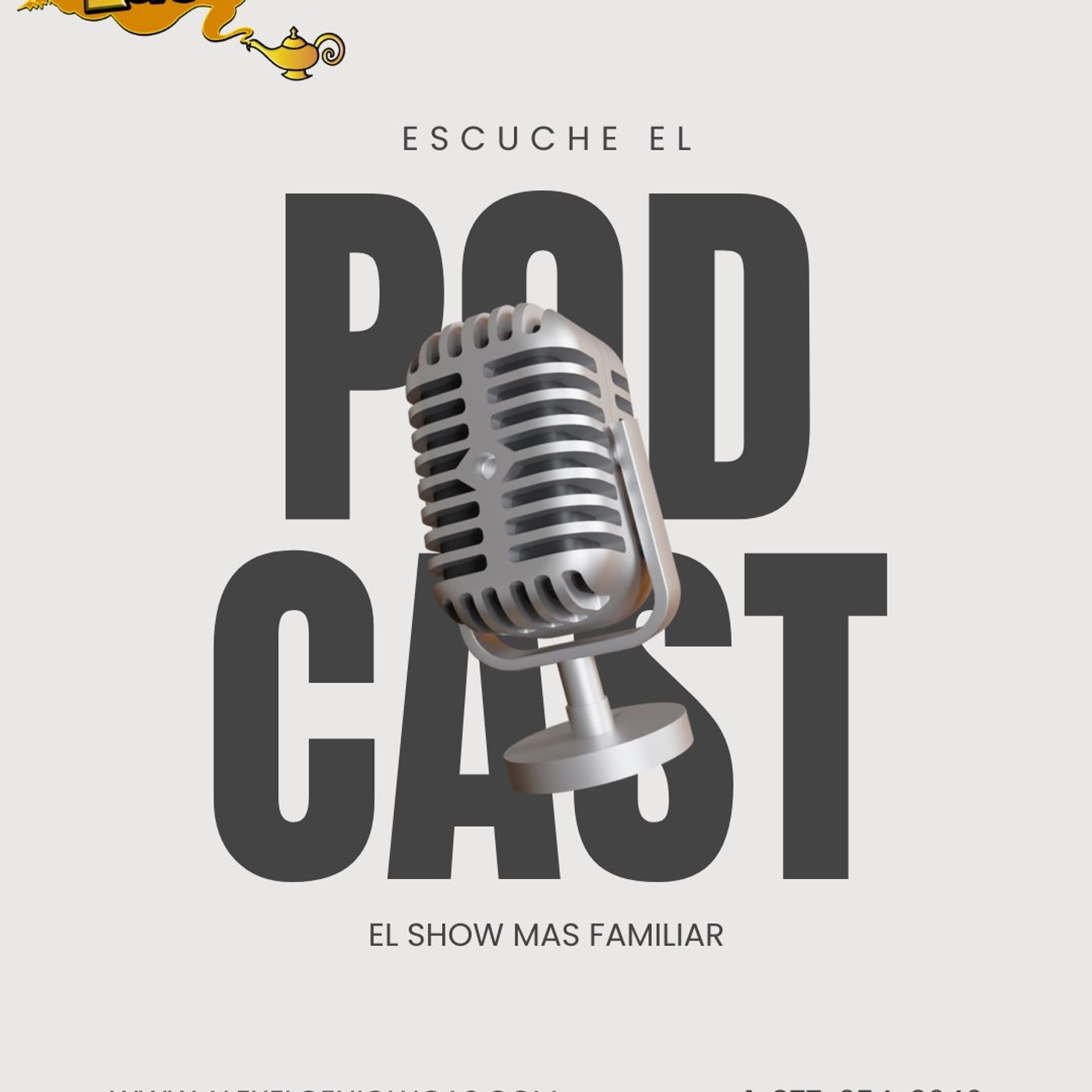 GenioShow - 22 de septiembre del 2025