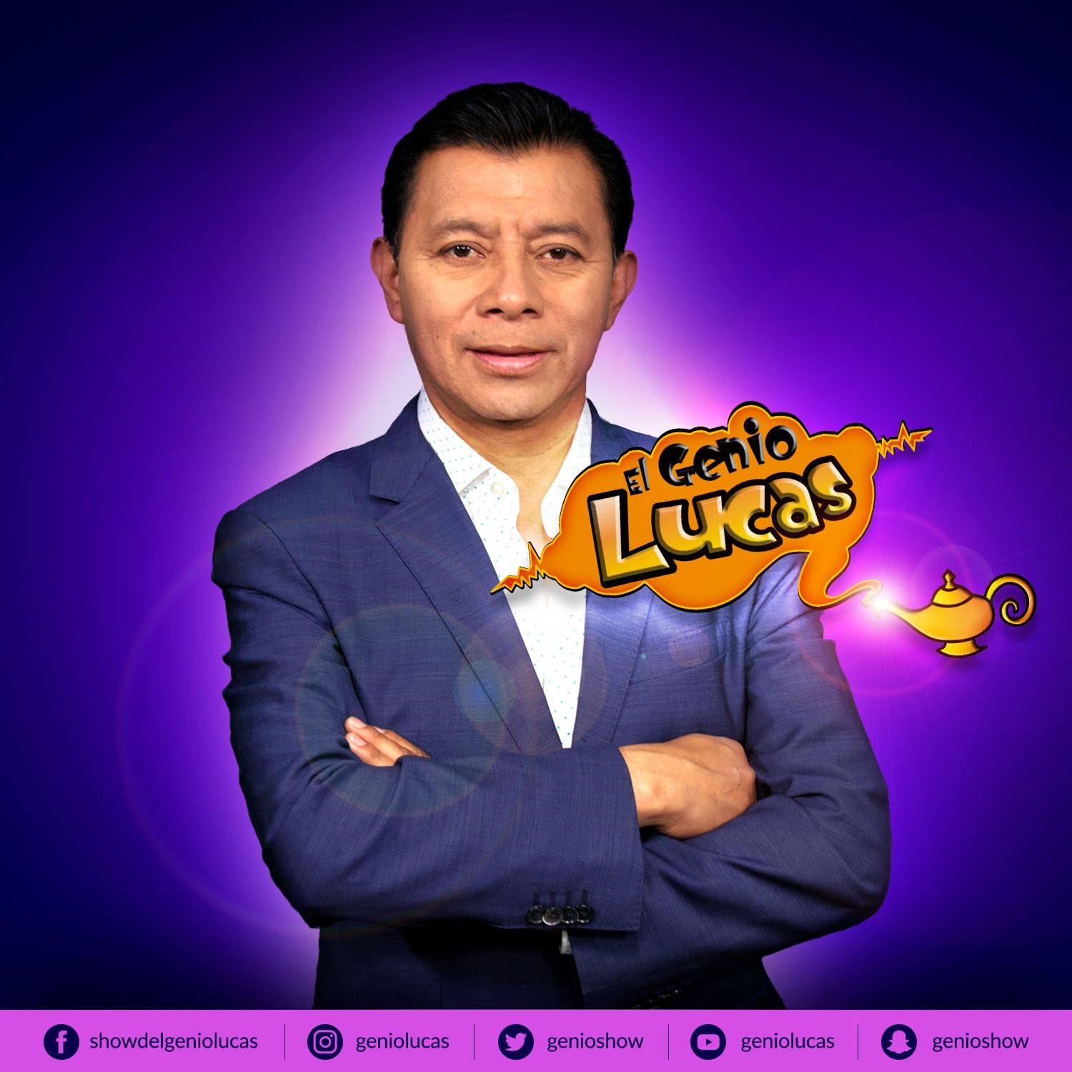 GenioShow - 19 de septiembre del 2025