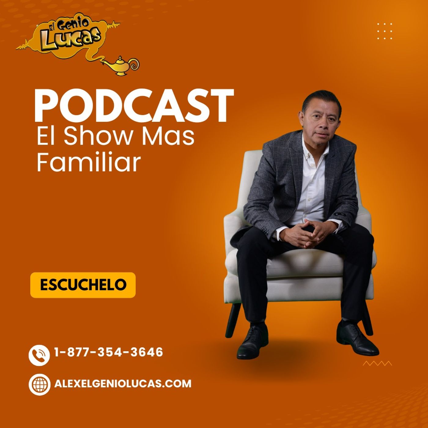 GenioShow - 2 de octubre del 2025