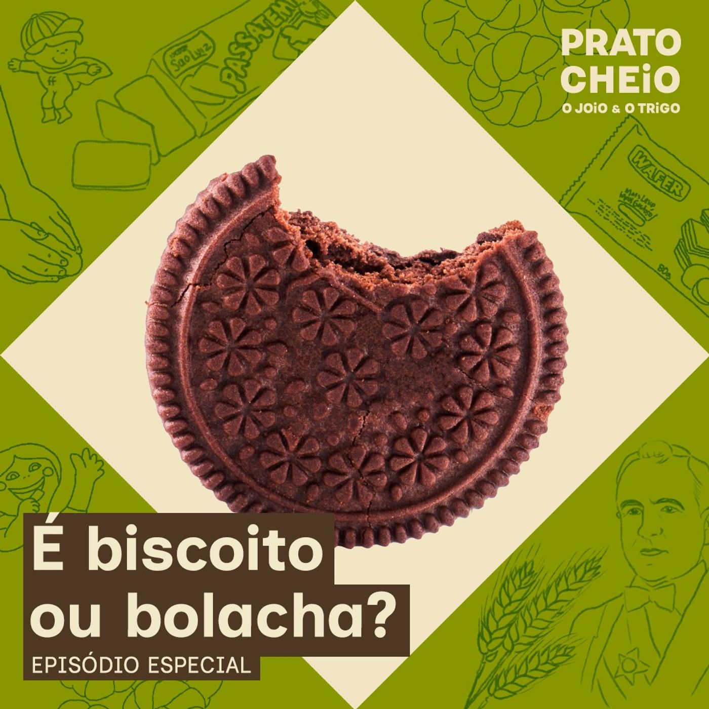 É biscoito ou bolacha? episode artwork