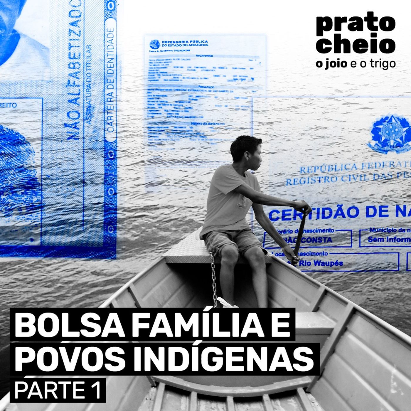 Bolsa Família e povos indígenas – parte 1