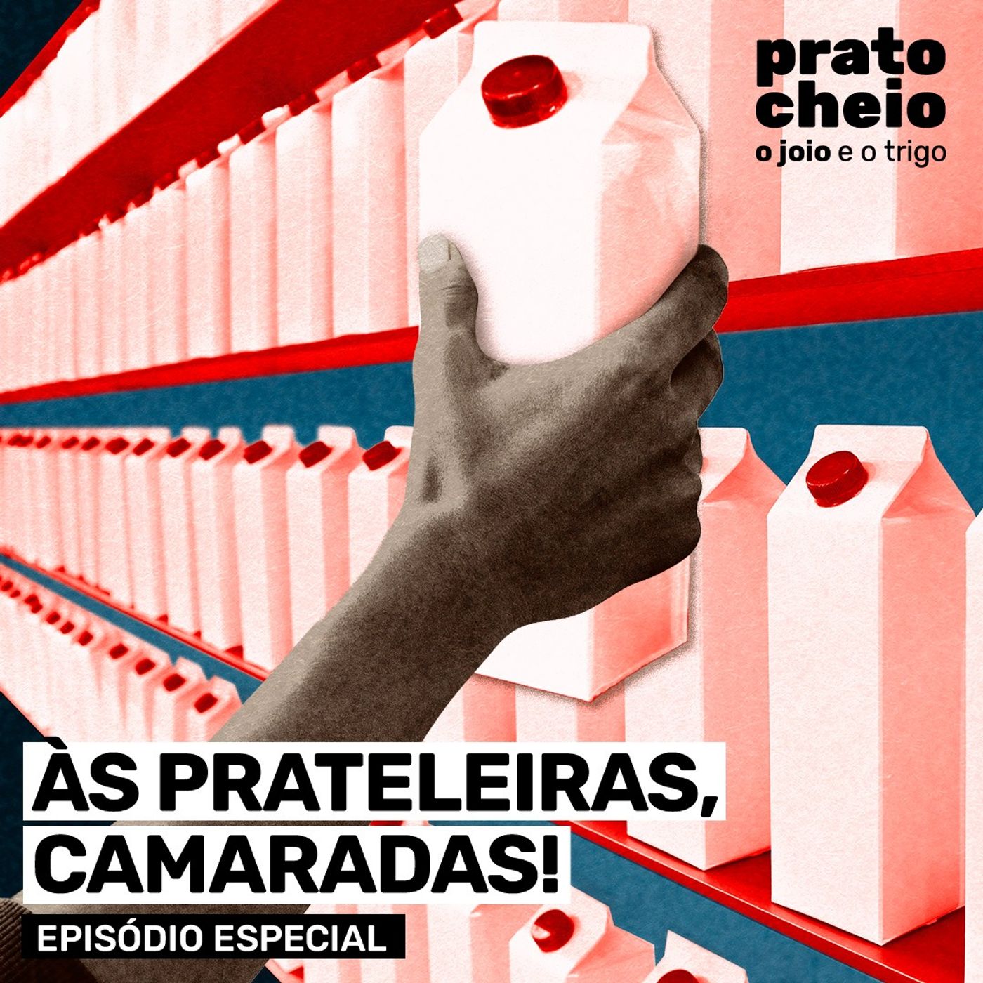 Às prateleiras, camaradas! episode artwork