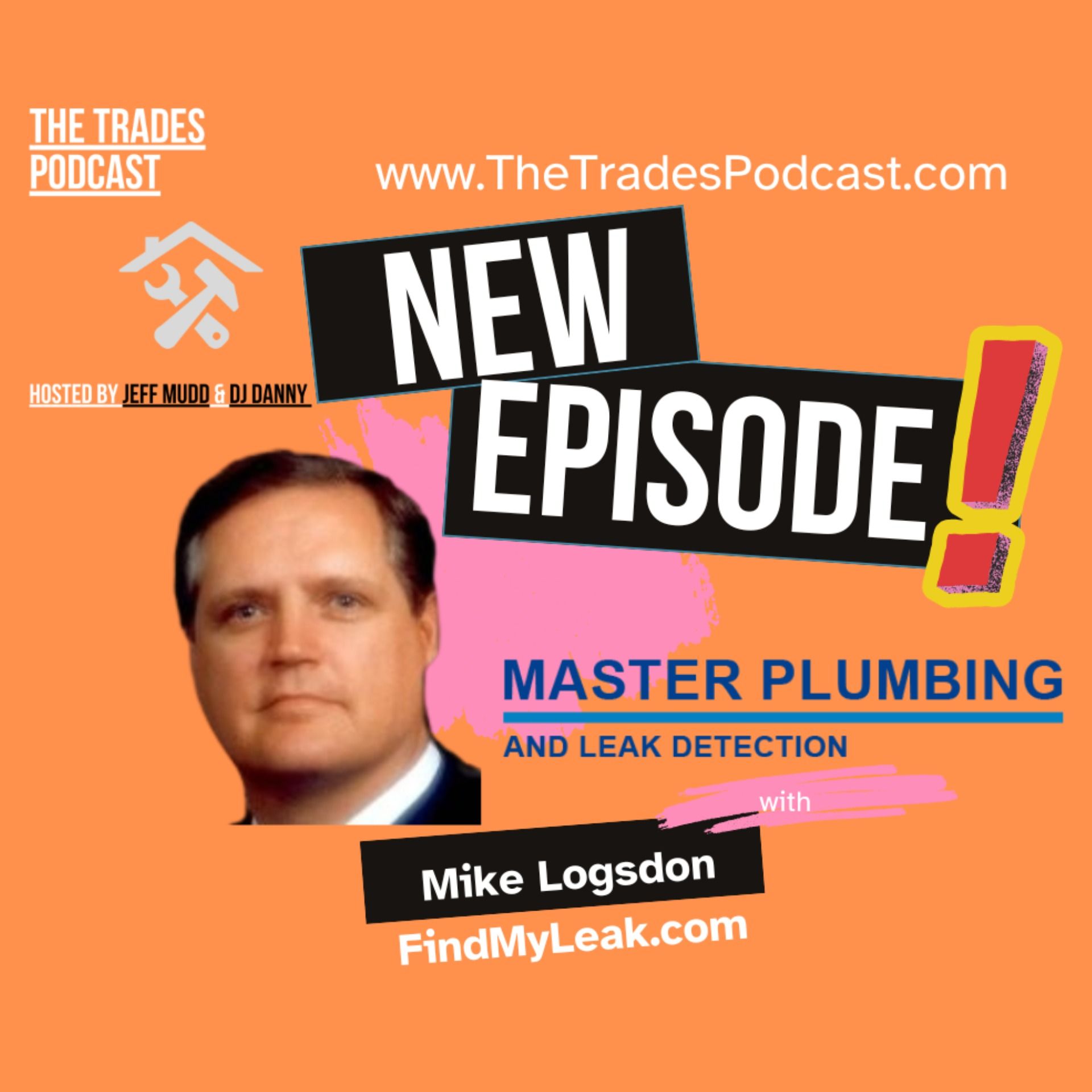 Ep 158 Mike Logsdon - FindMyLeak.com