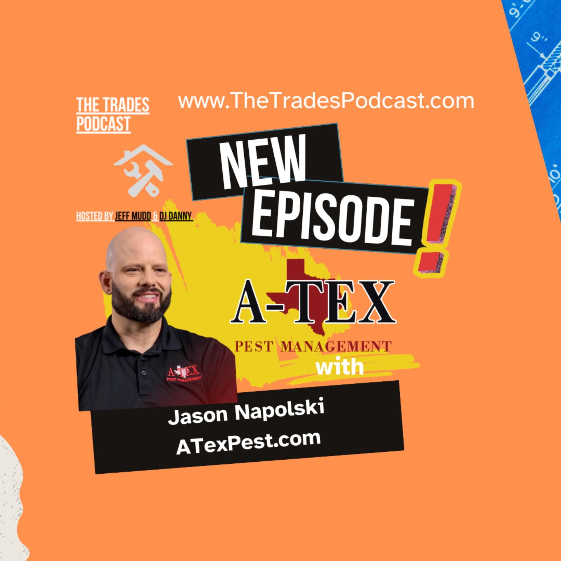 Ep 199 Jason Napolski - ATexPest.com episode artwork