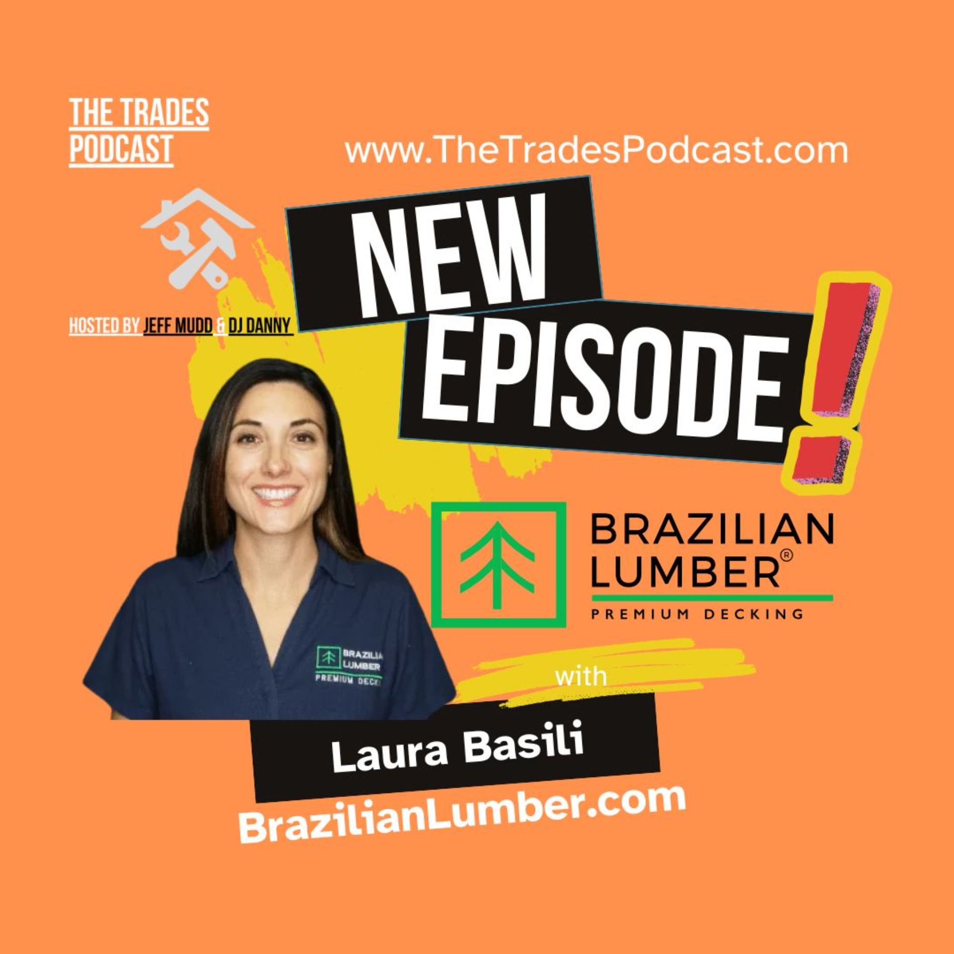 Ep 177 Laura Basili- BrazilianLumber.com