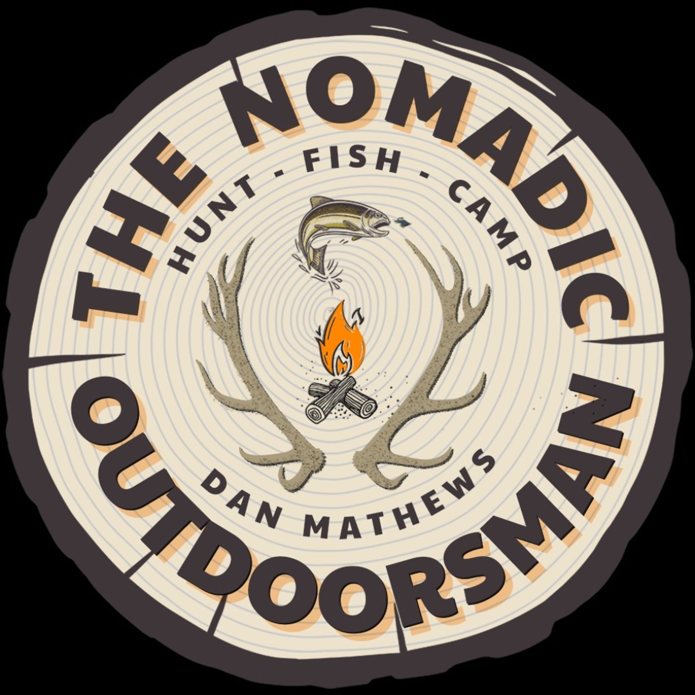 Nomadic Outdoorsman - Fishtales From A Wisconsin Angler episode artwork