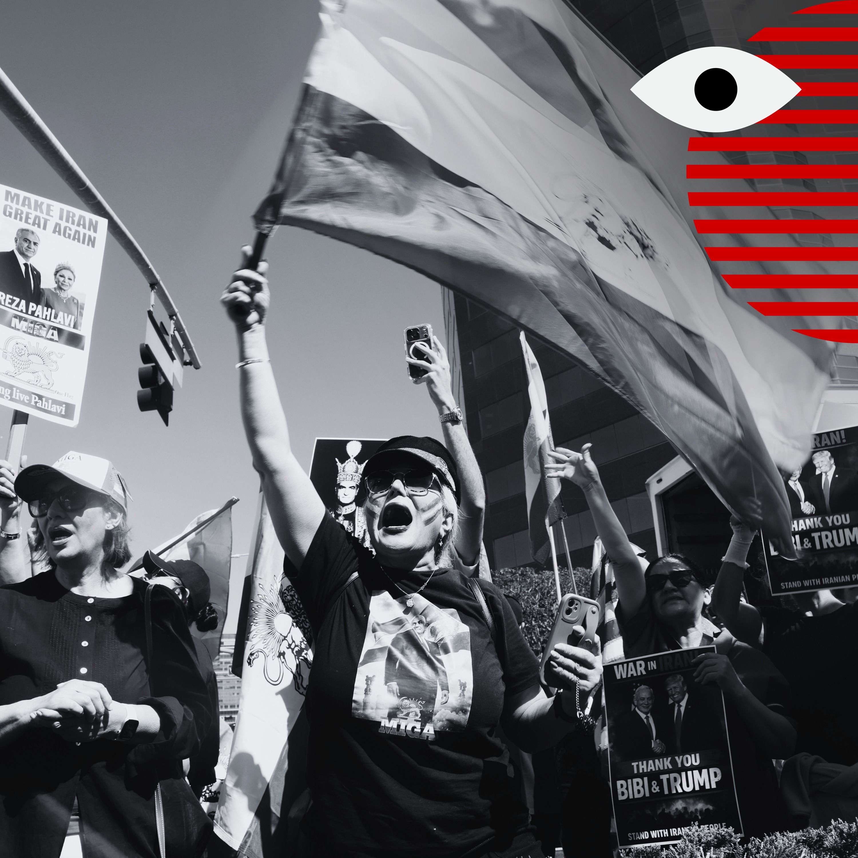 A post‑Khamenei Iran faces deep divisions