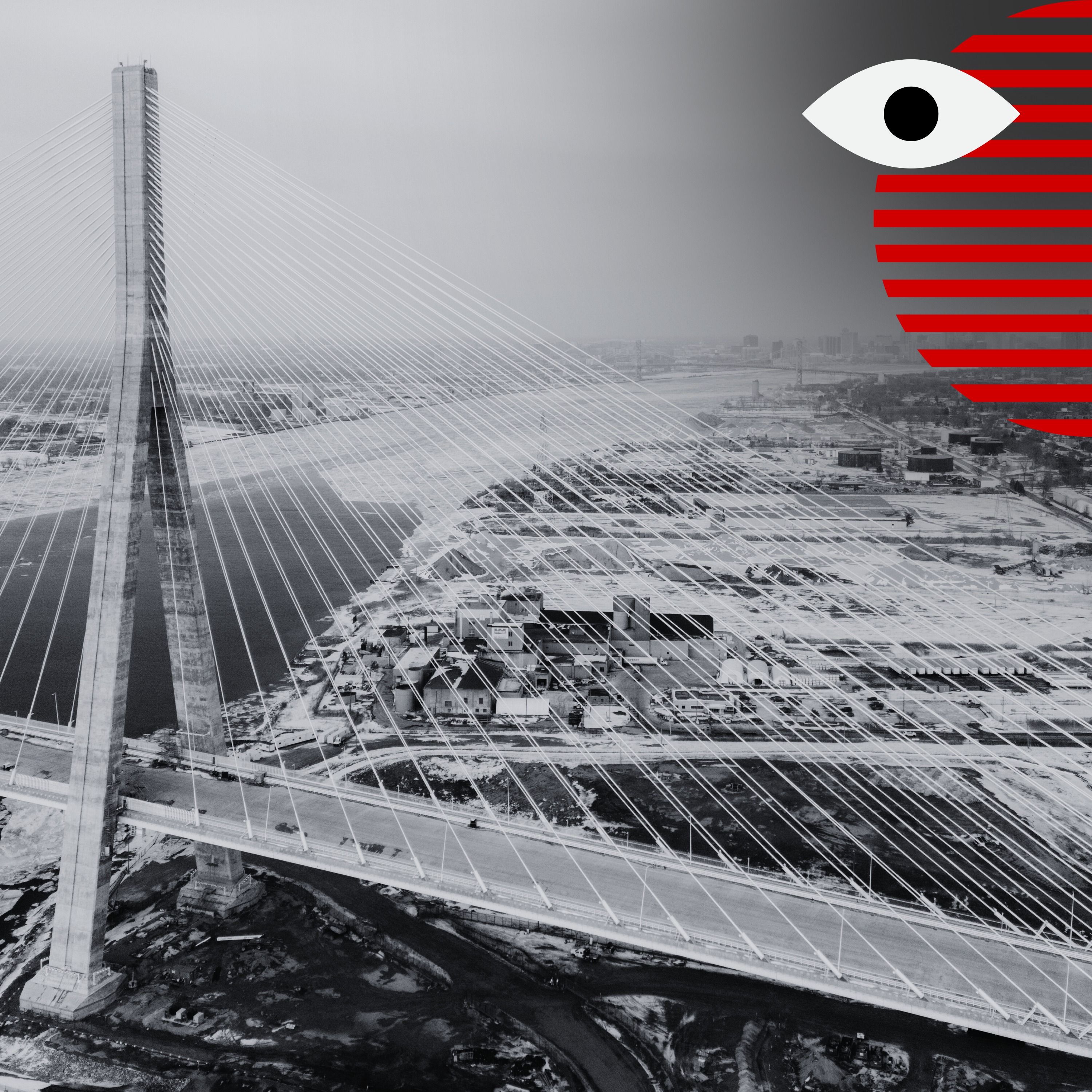 Why is the Gordie Howe Bridge on Trump's radar?