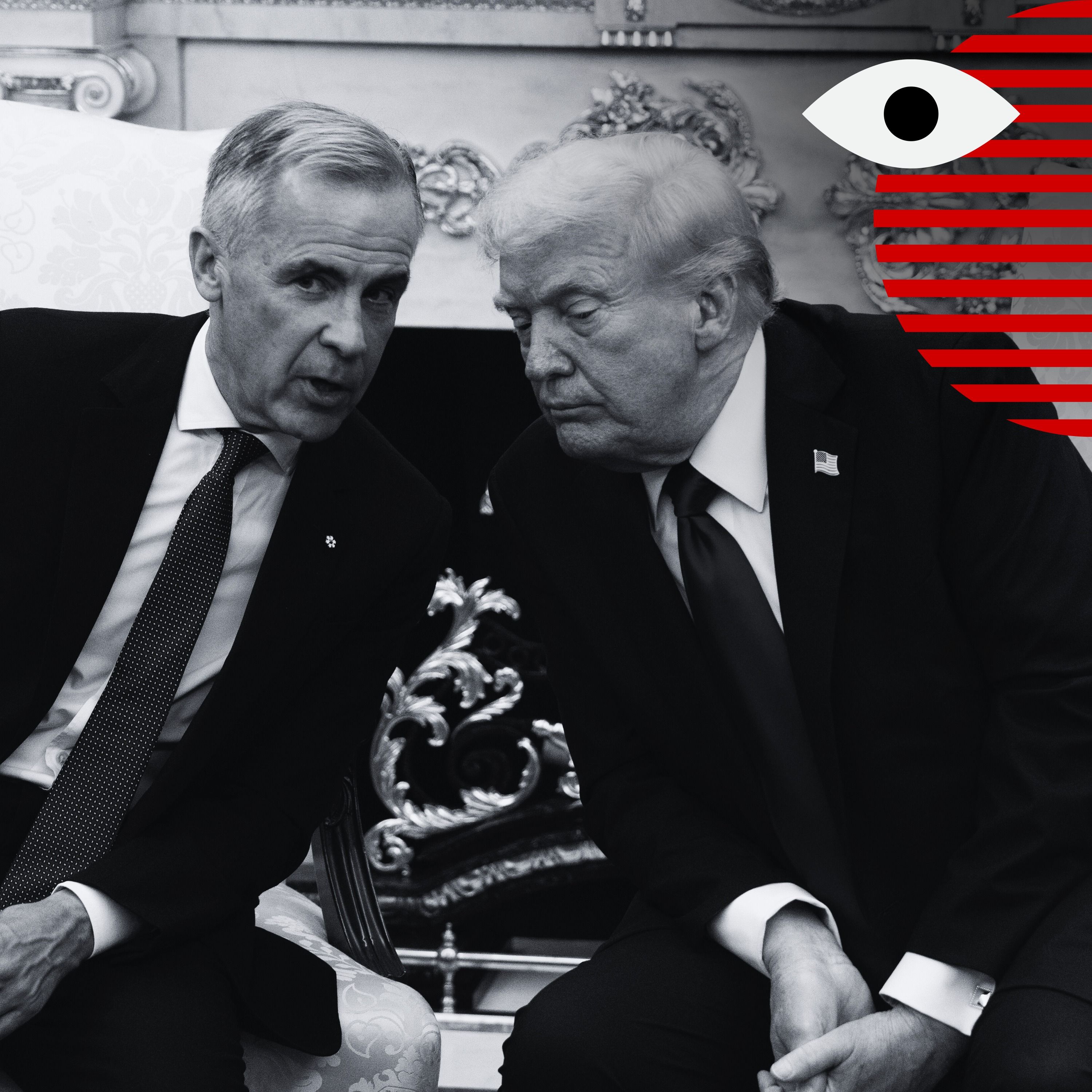 Same time next month? Carney returns without a trade deal again