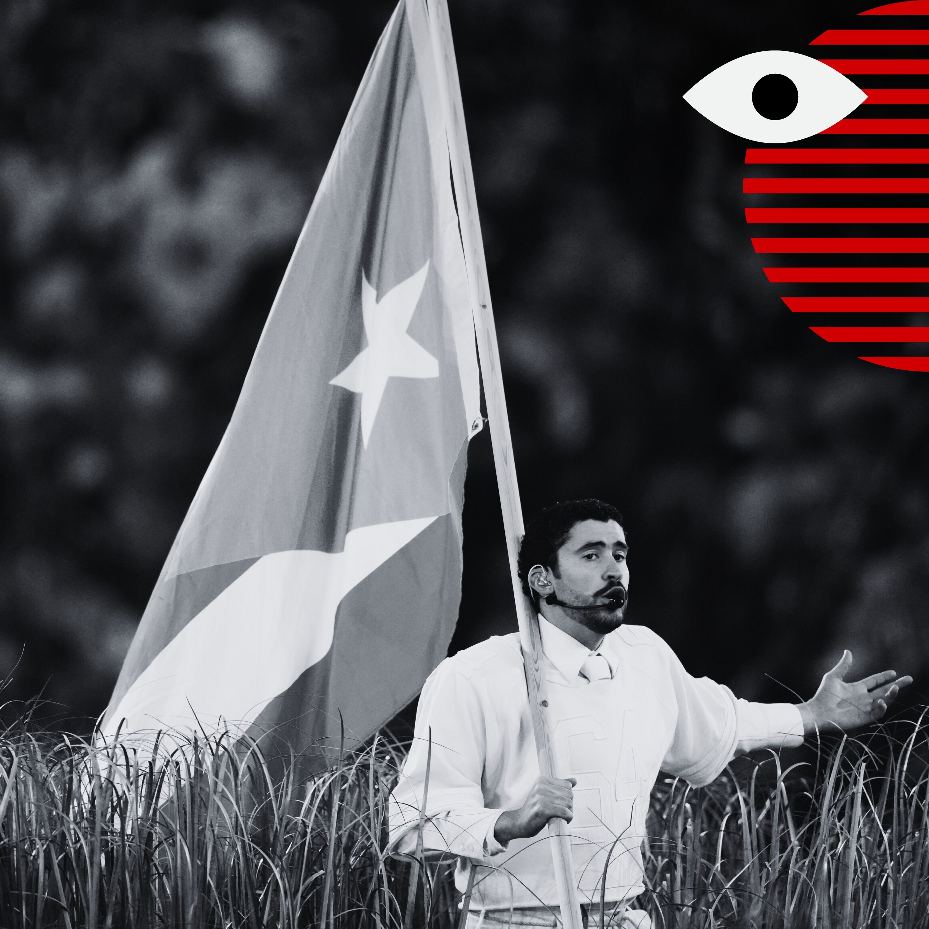 Unpacking all the Easter Eggs in Bad Bunny's halftime show