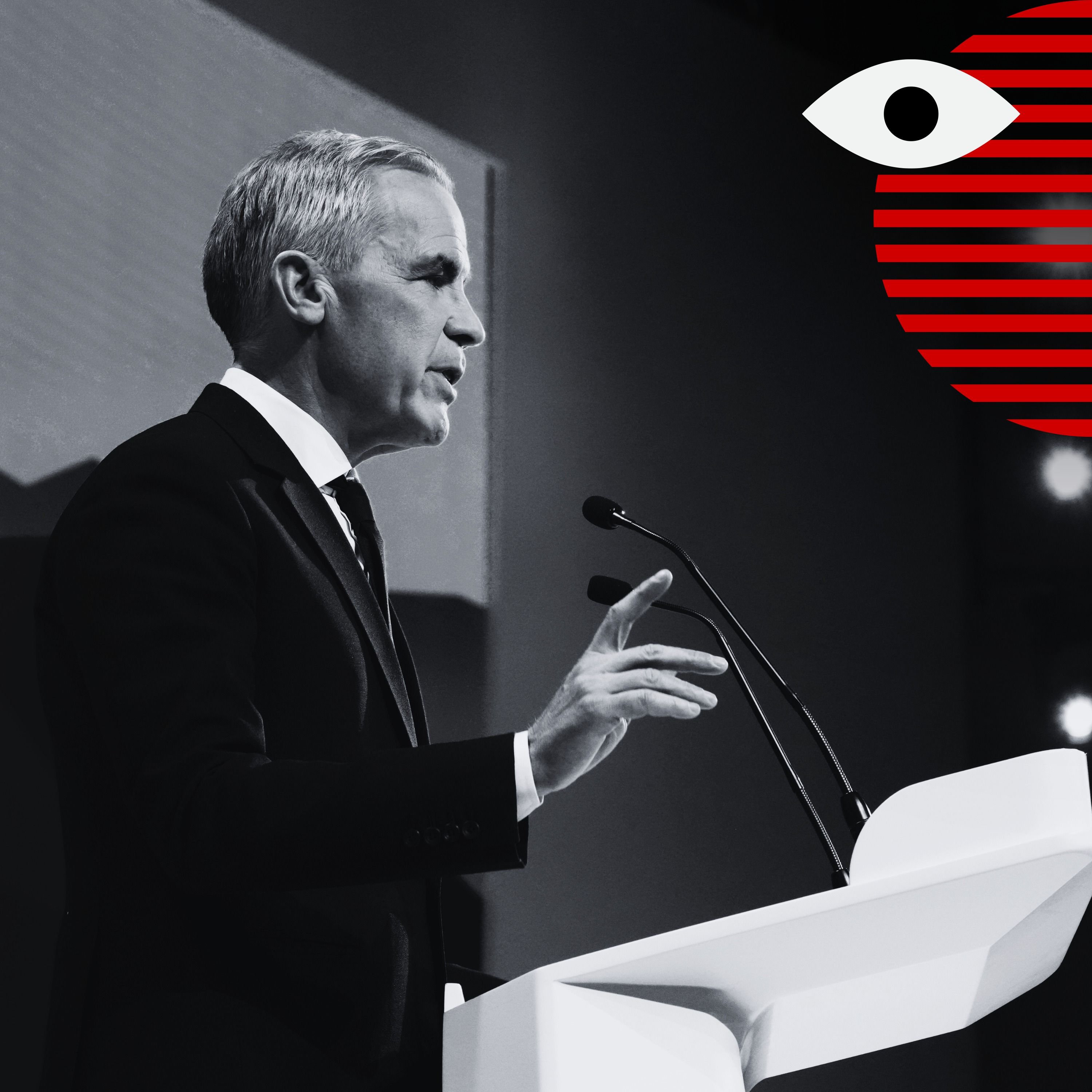 It's a new dawn, it's a new day: Carney turns the page on world order