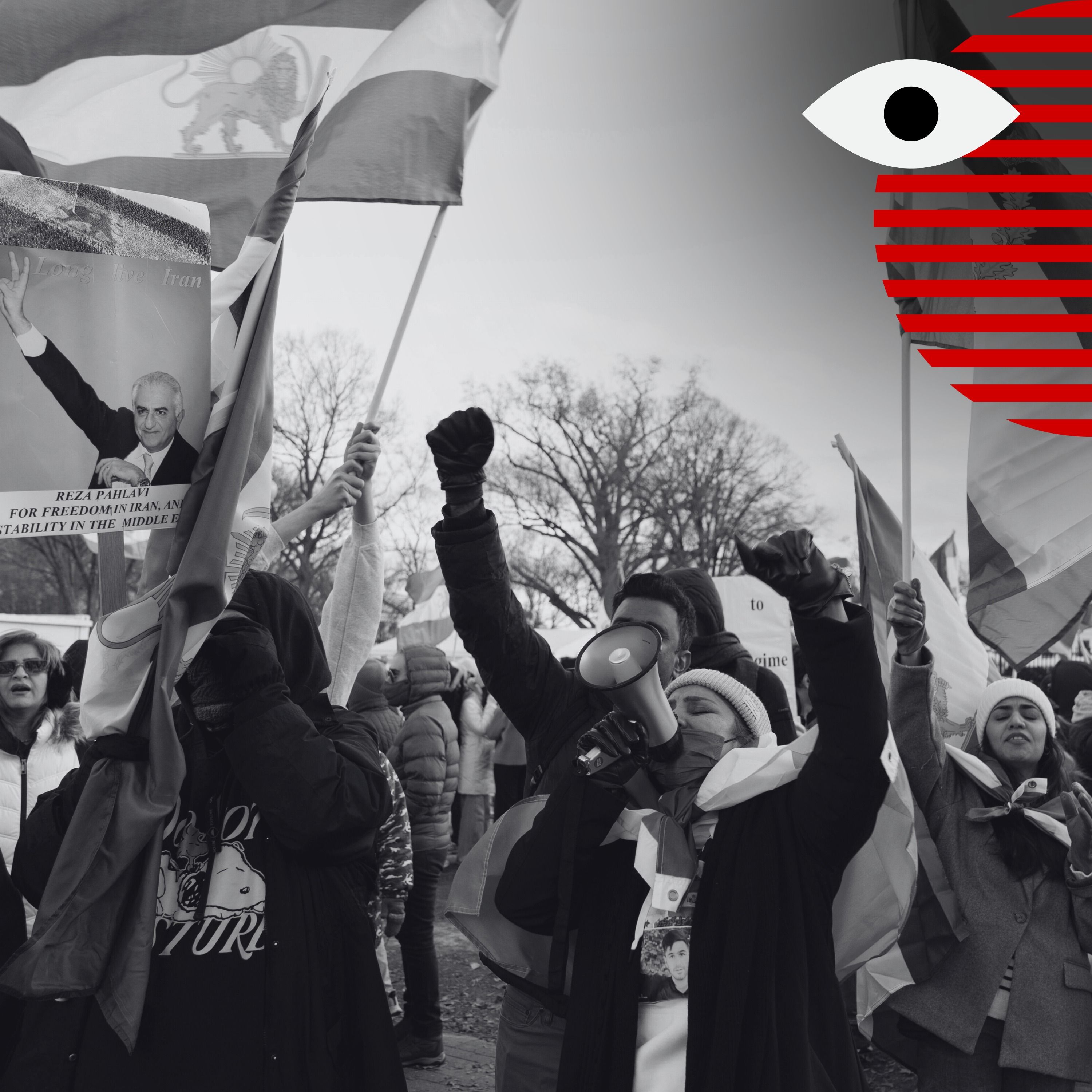 Iran's complex history; The resistance, the crackdown and what could happen next