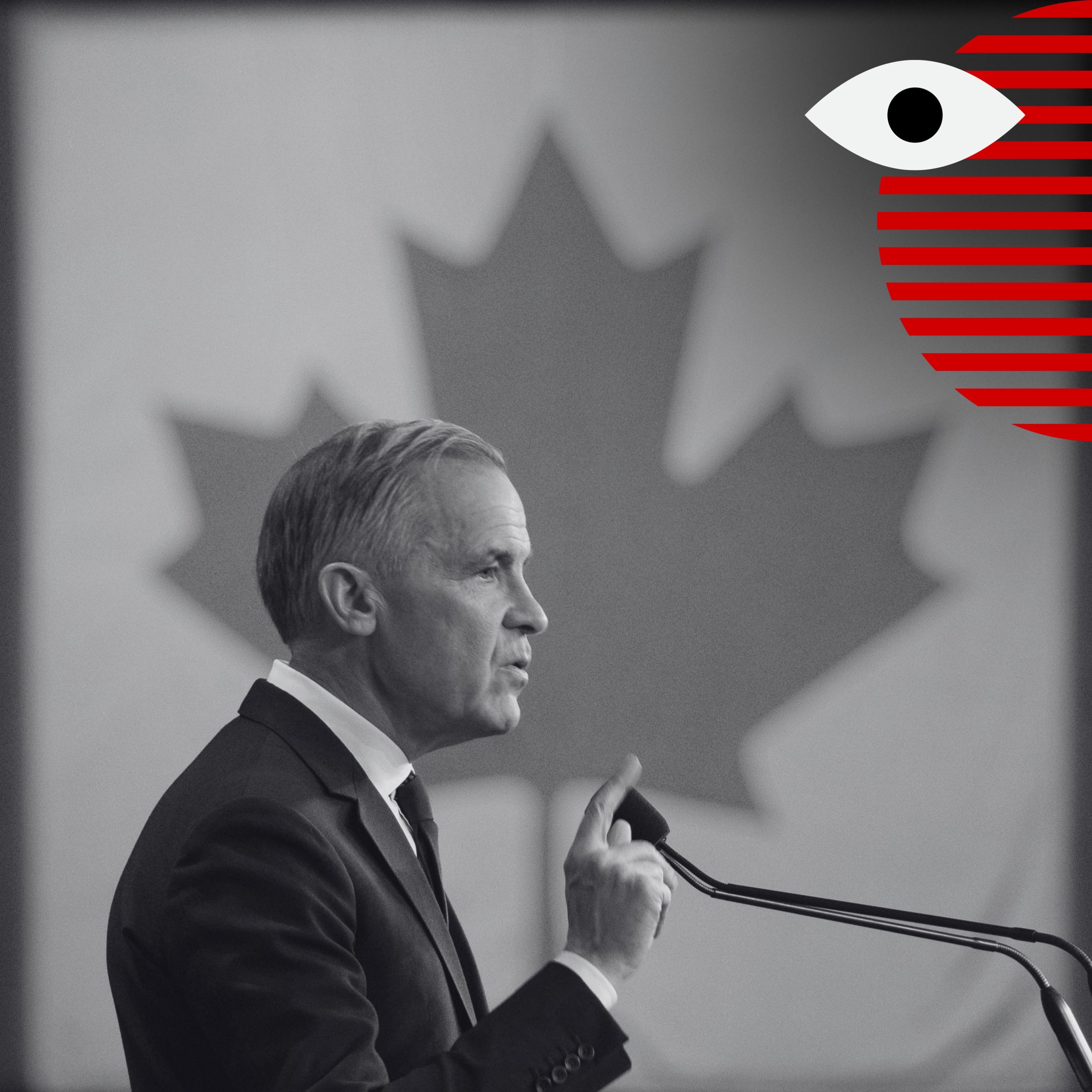 Carney finally got his majority...now what?