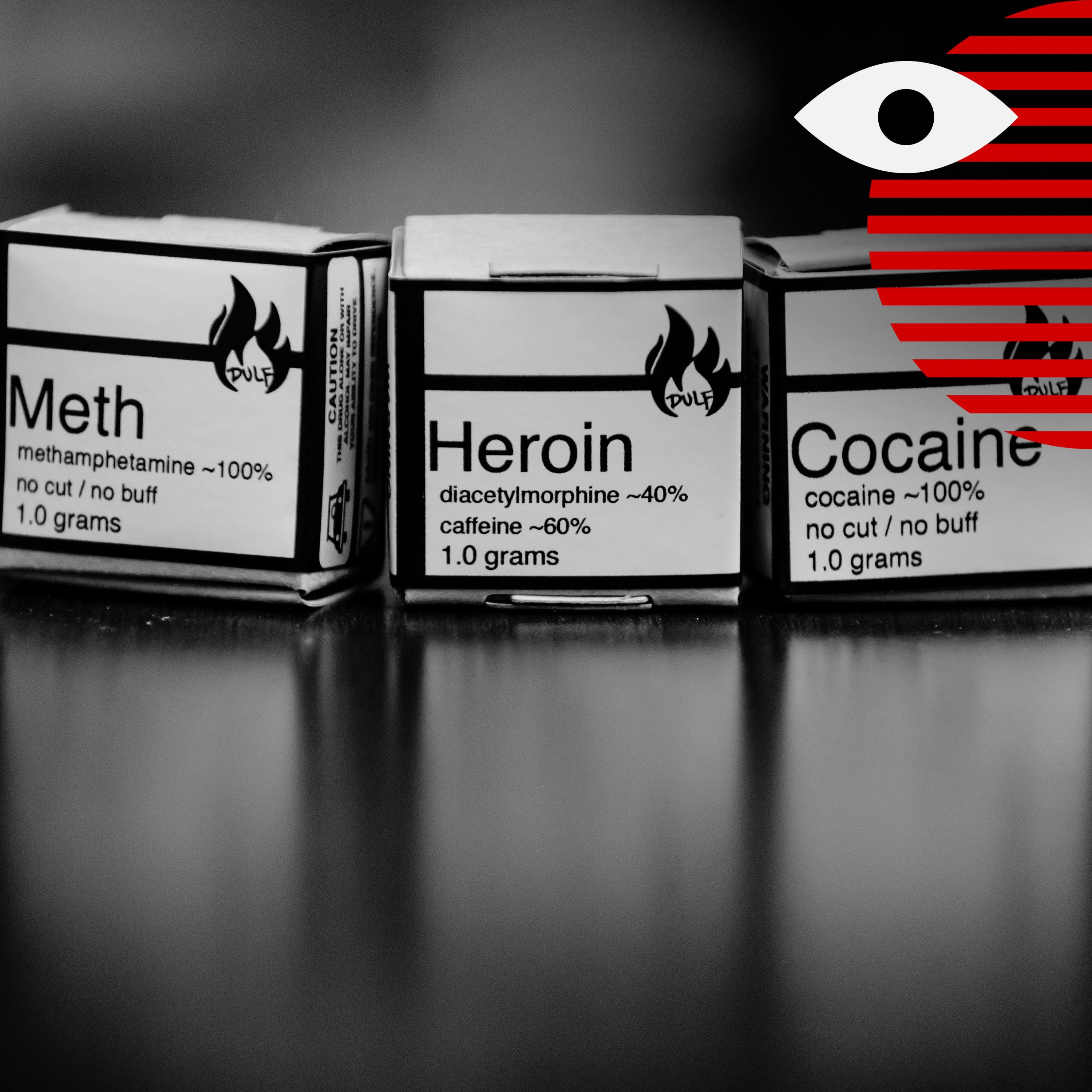 Are our drug laws making things worse? episode artwork