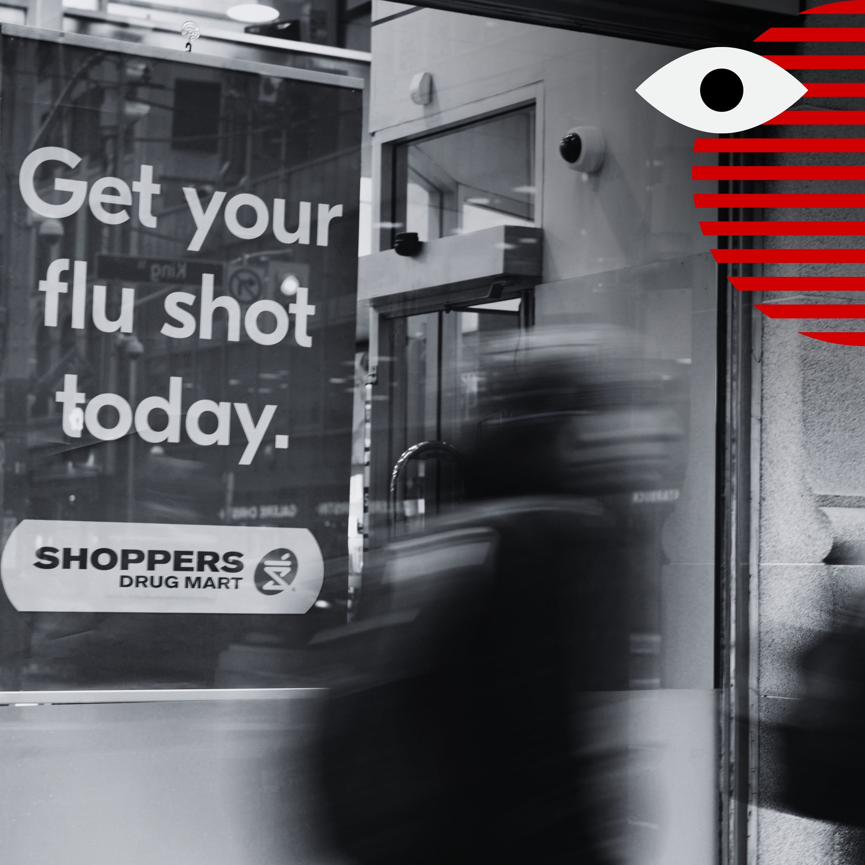 Why does this year's flu season feel different?