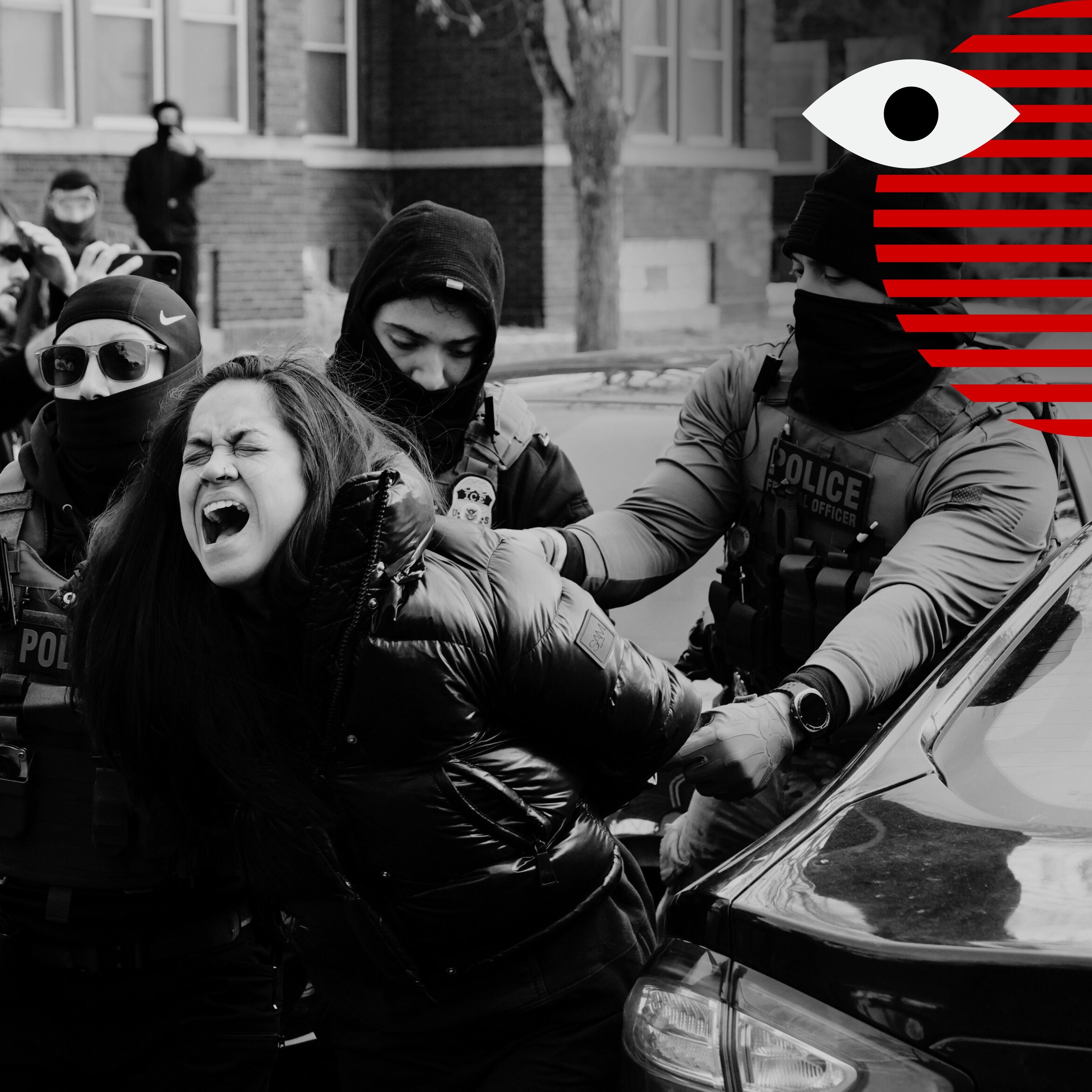 Immigration vs domination: Is ICE Trump's personal police force?