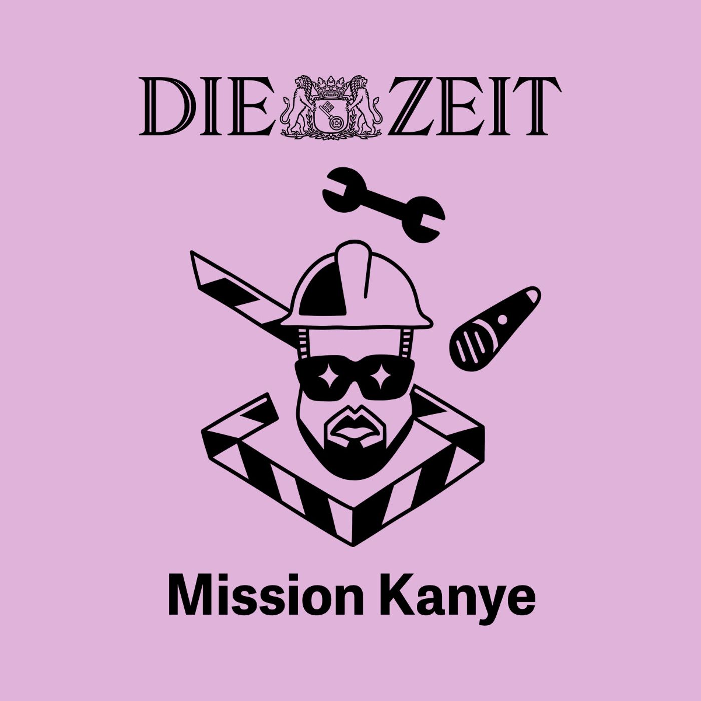 Neuer Podcast: "Mission Kanye – ein Stadion für eine Nacht"