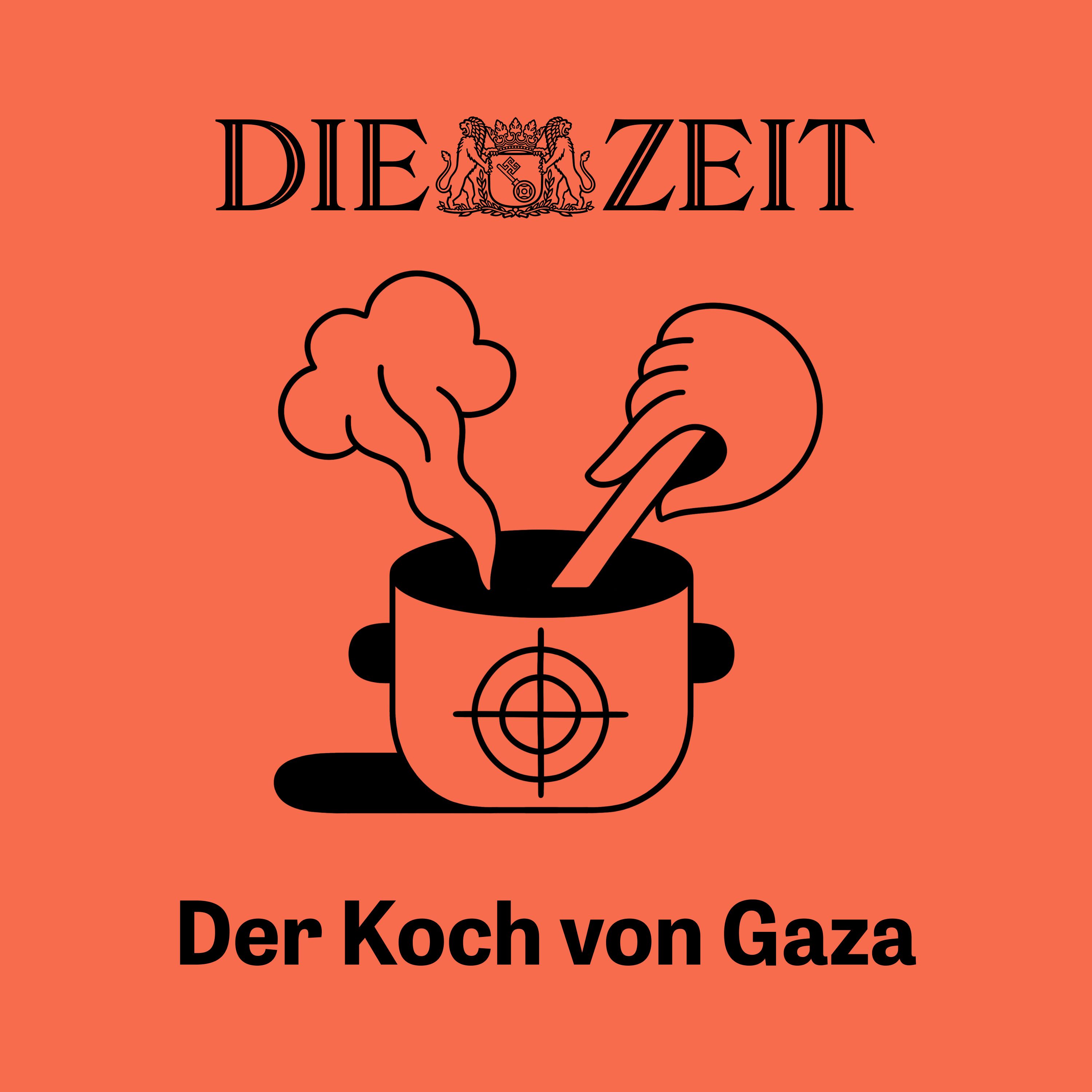 Der Koch von Gaza