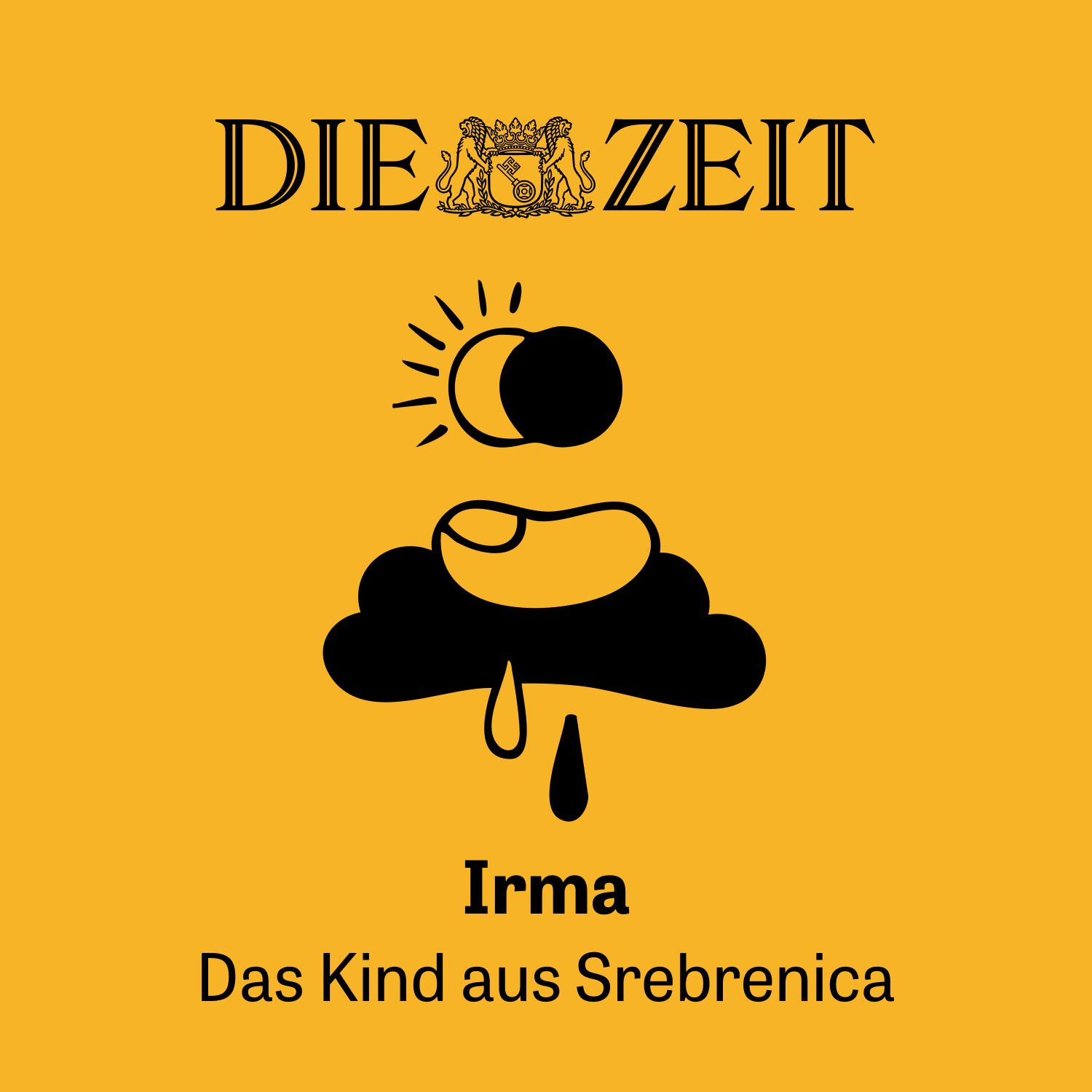 Irma. Das Kind aus Srebrenica