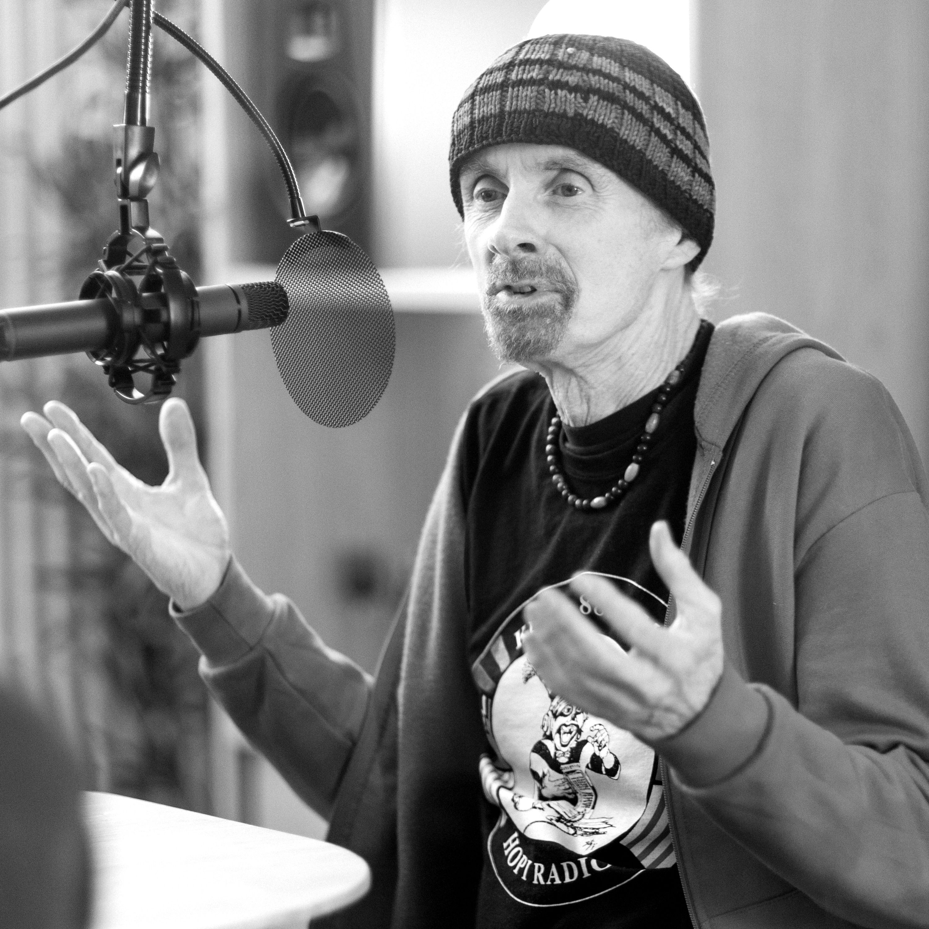 Deutsche KI-Übersetzung: T.C. Boyle, gibt es noch Hoffnung?