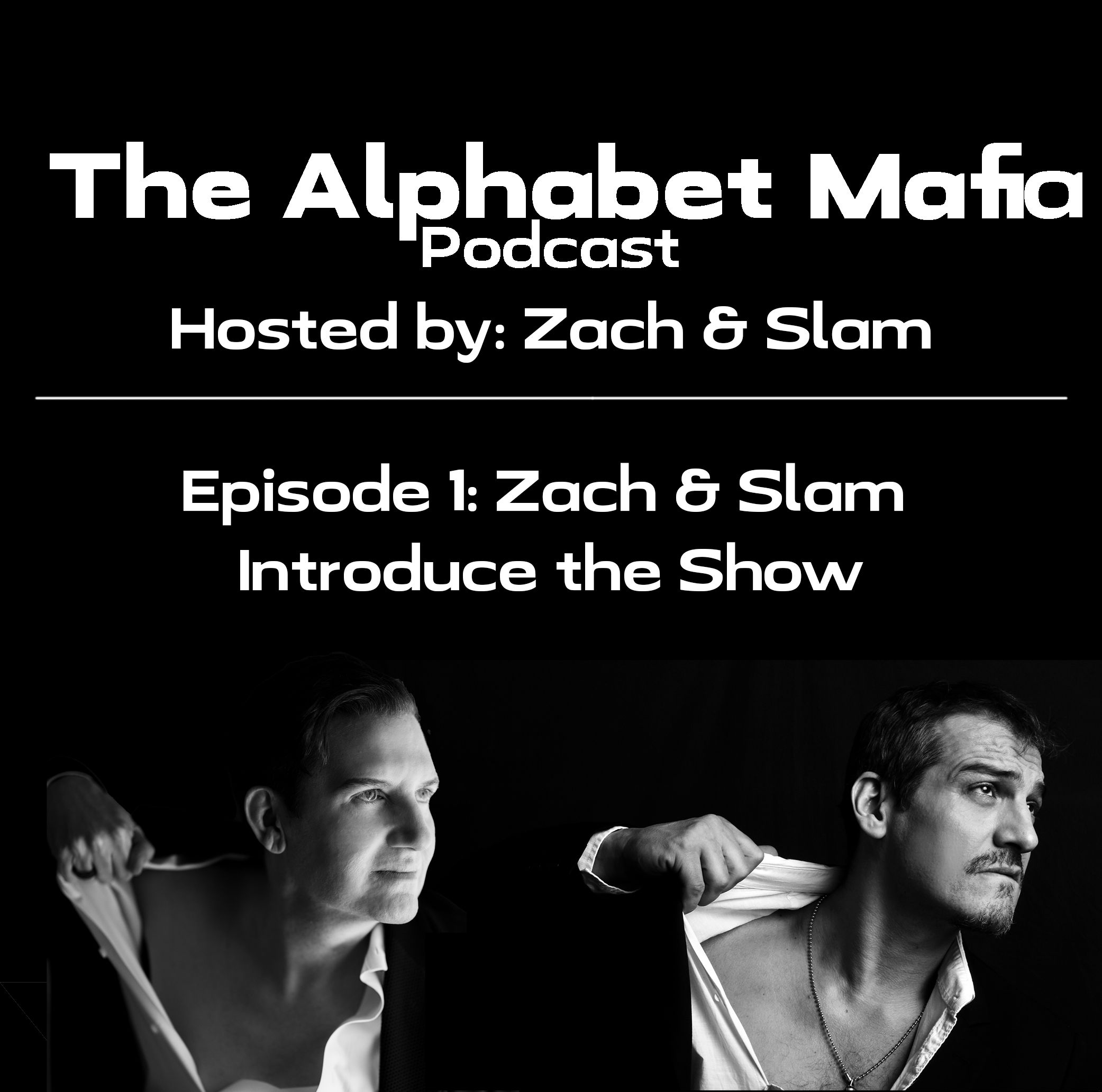 The Alphabet Mafia Podcast