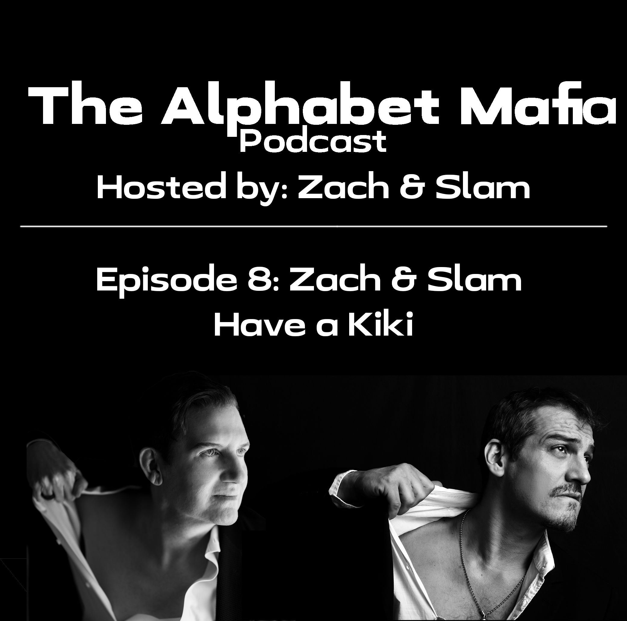The Alphabet Mafia Podcast