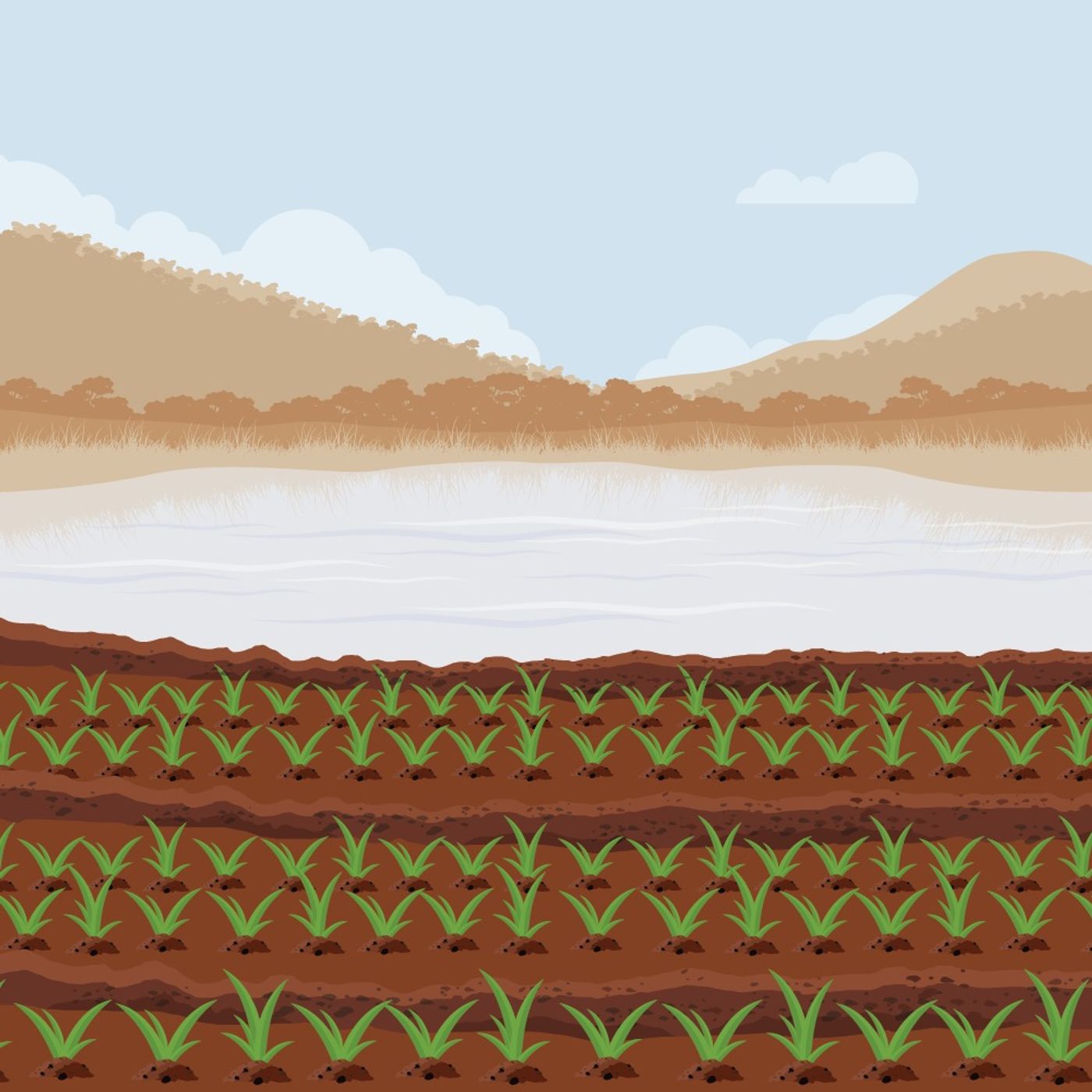 Climate change took this community’s land. How they took it back.