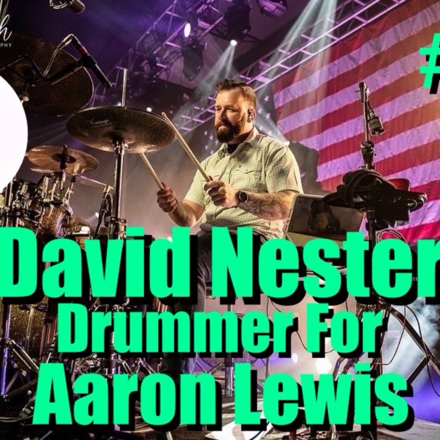 The Hairy Man Show #83 David Nester