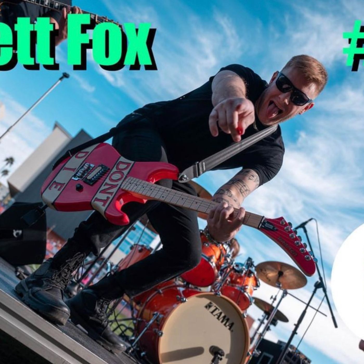 The Hairy Man Show #86 Brett Fox