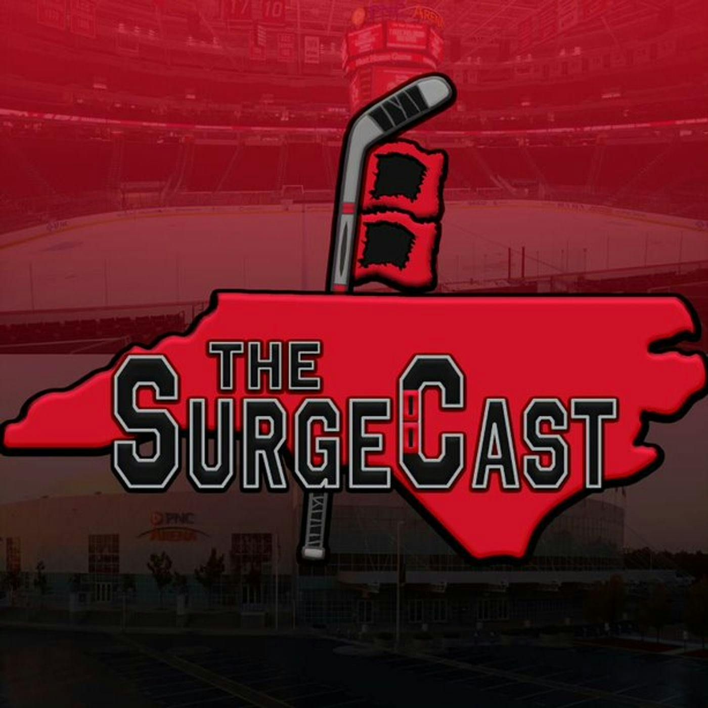 The SurgeCast
