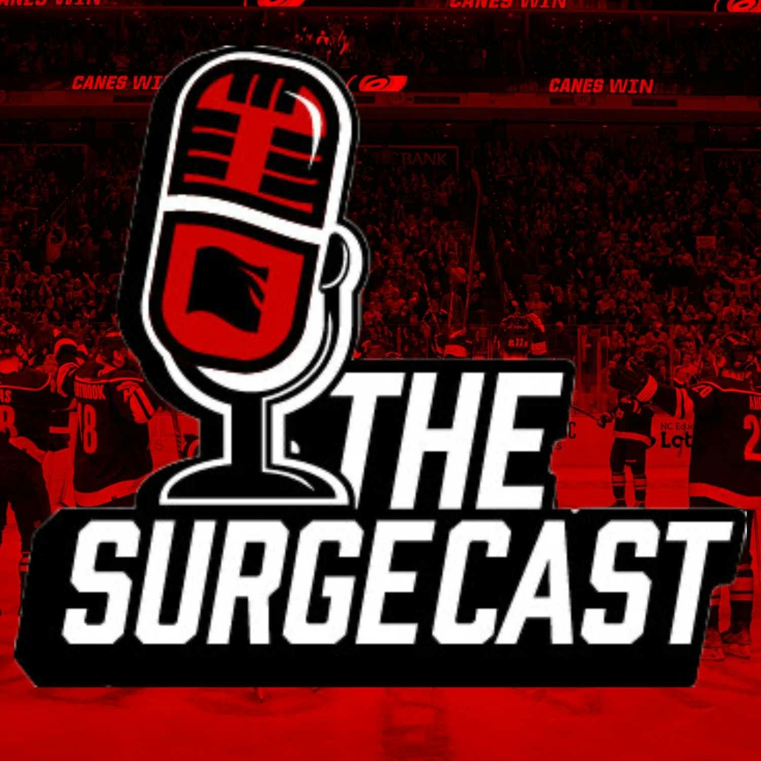 The SurgeCast