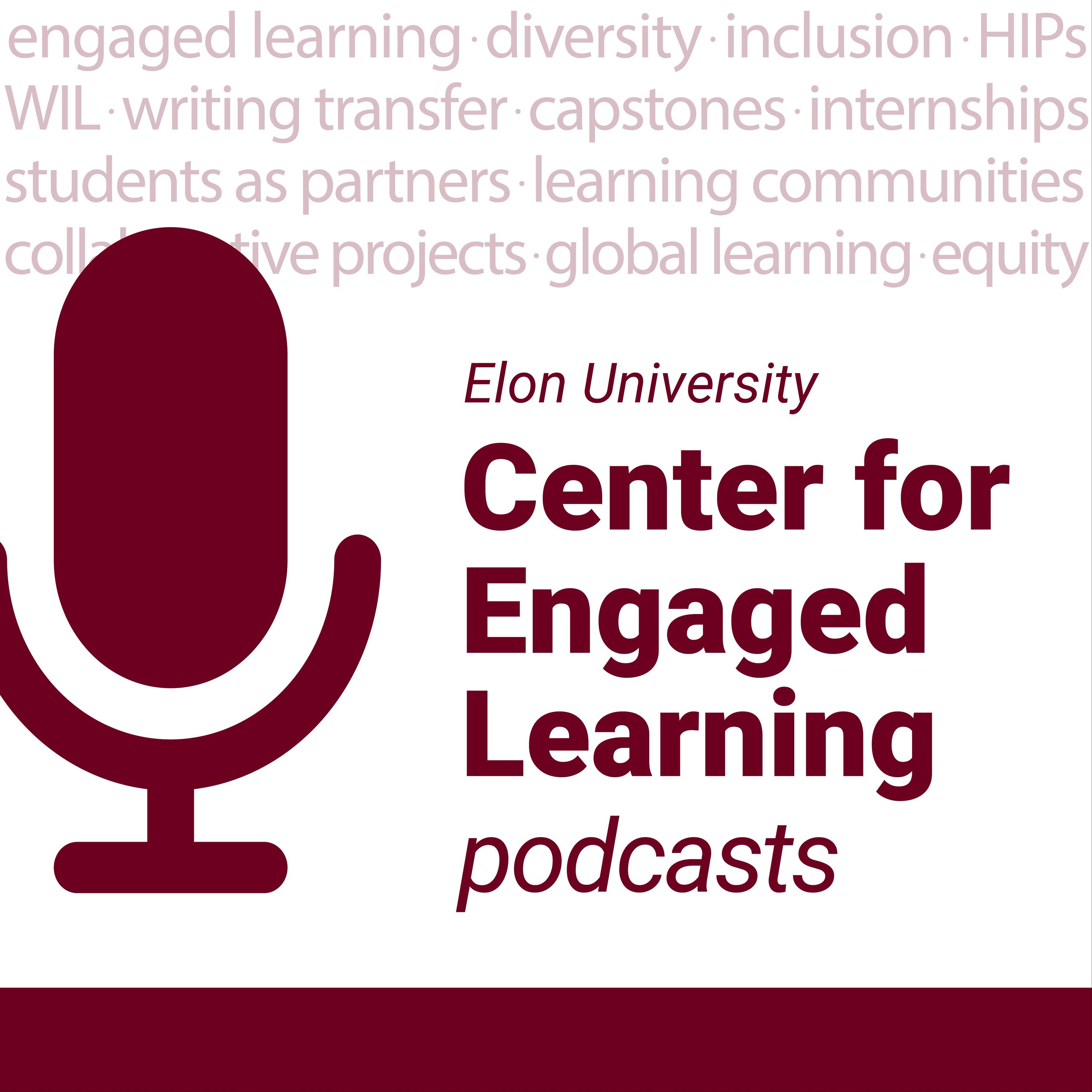 Engaged Learning in Higher Education podcast artwork