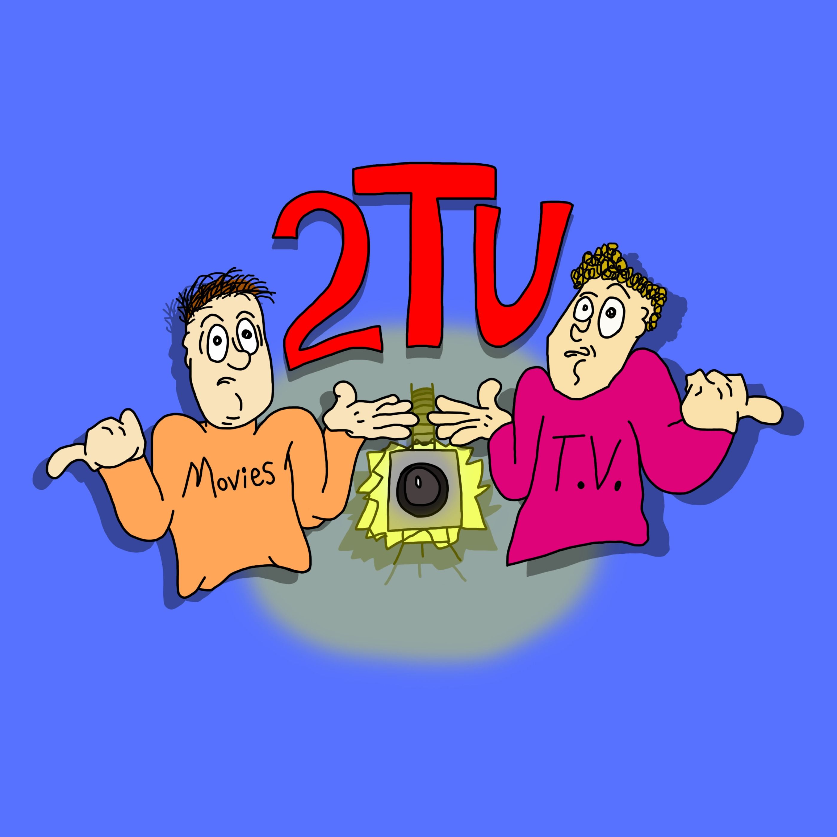 Easter Movies episode artwork