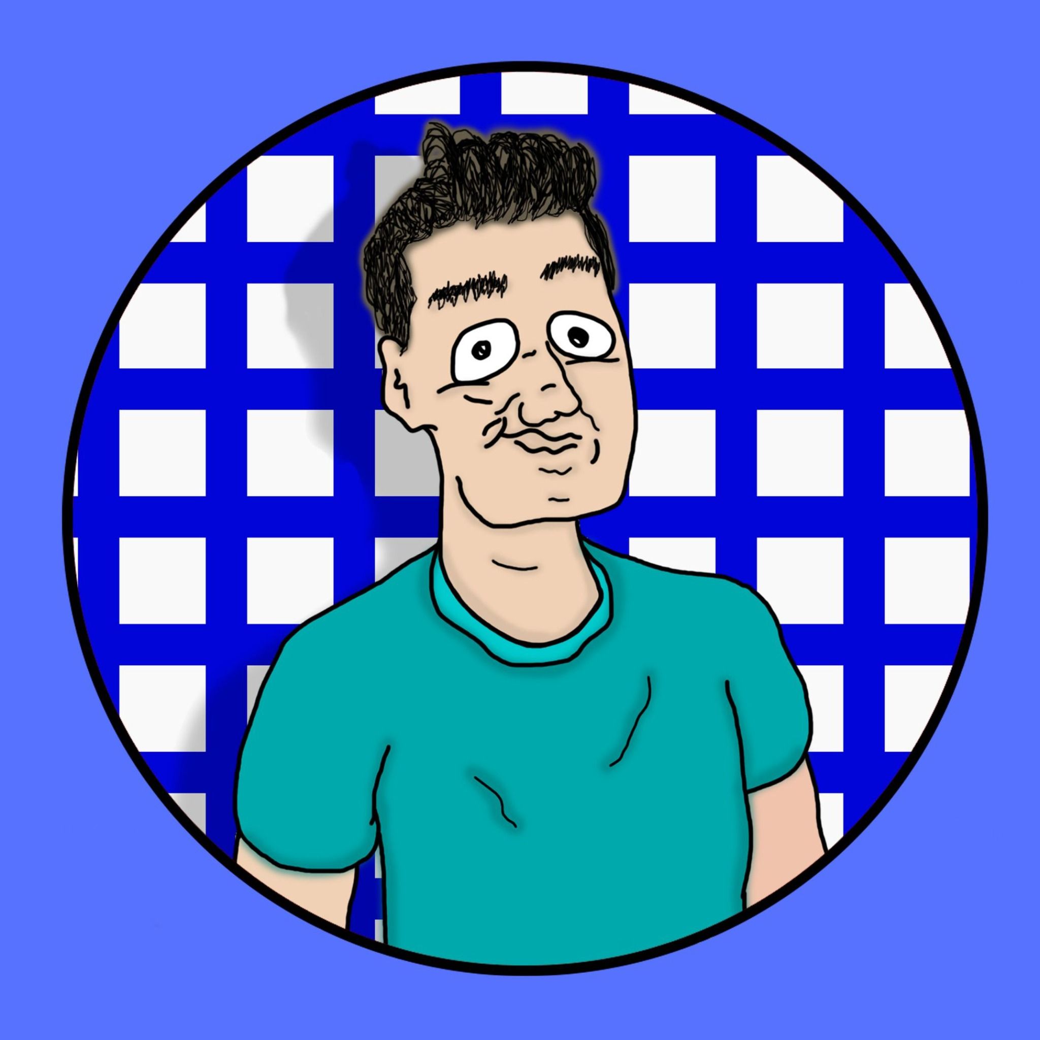 Jordan Studdard episode artwork