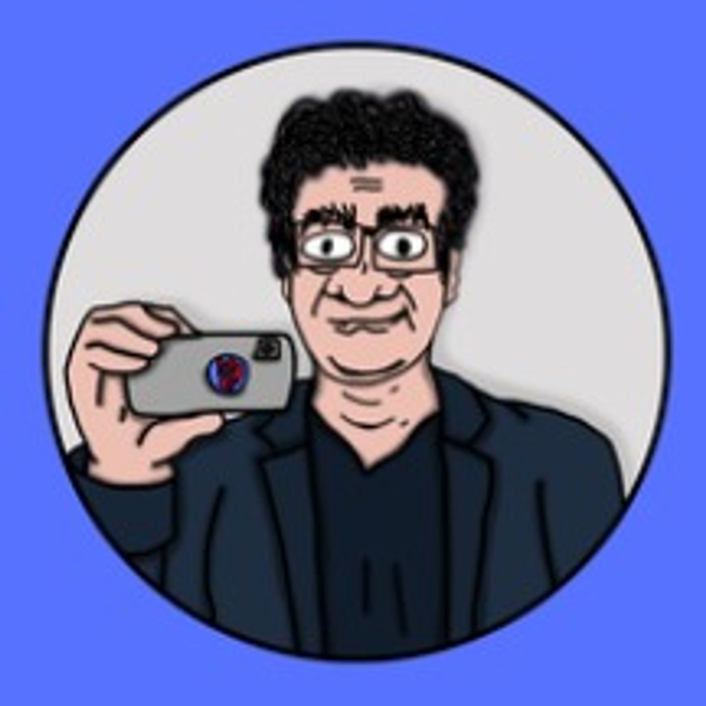 Jafar Panahi episode artwork