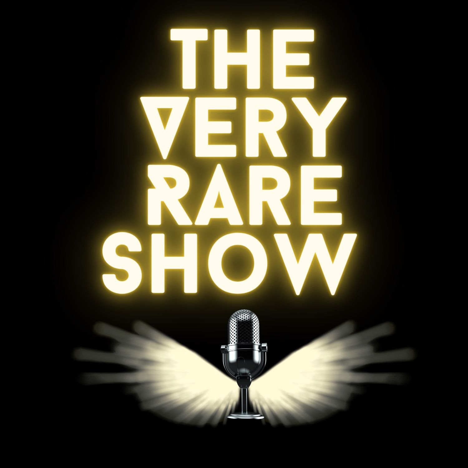The Very Rare Show