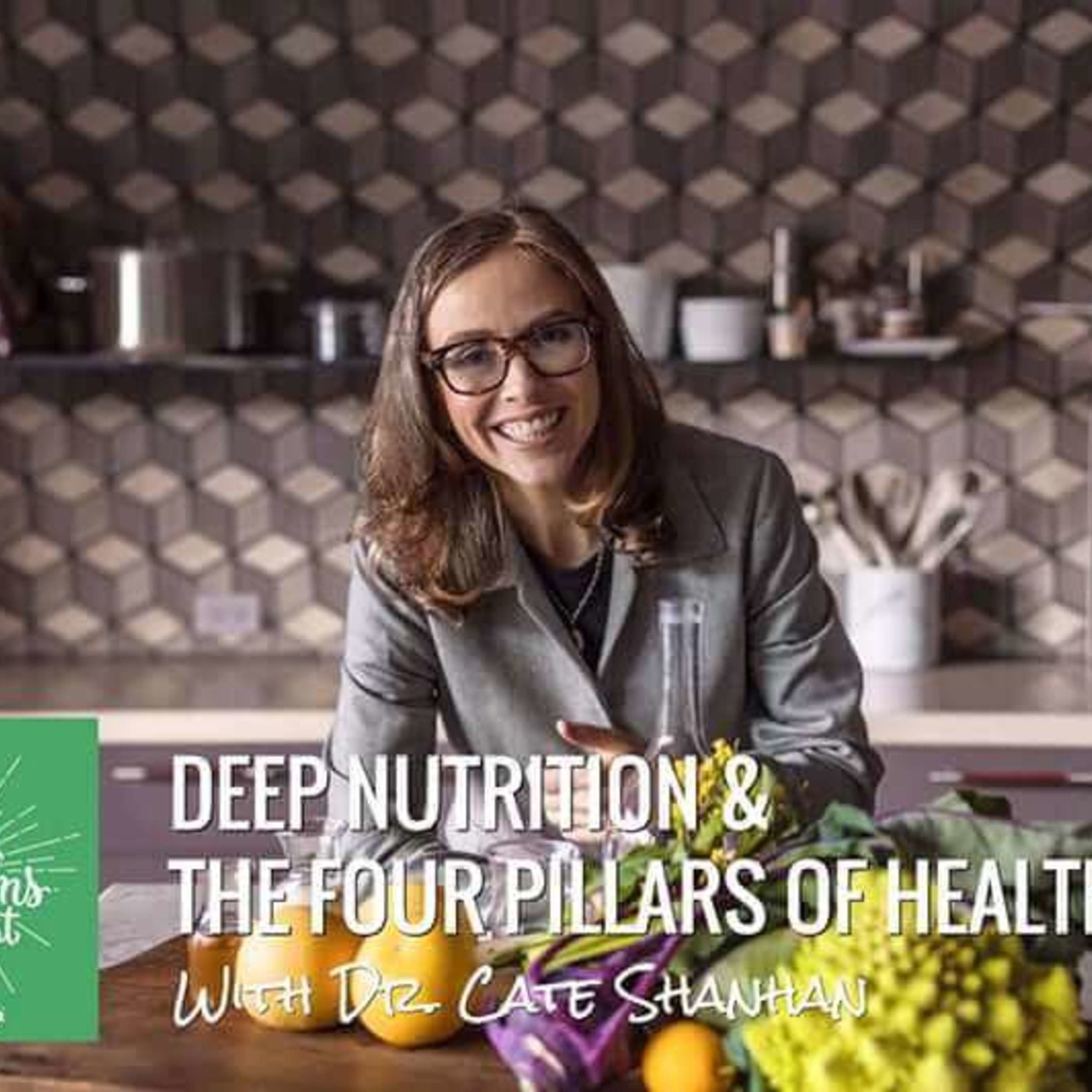 The Wellness Mama Podcast
