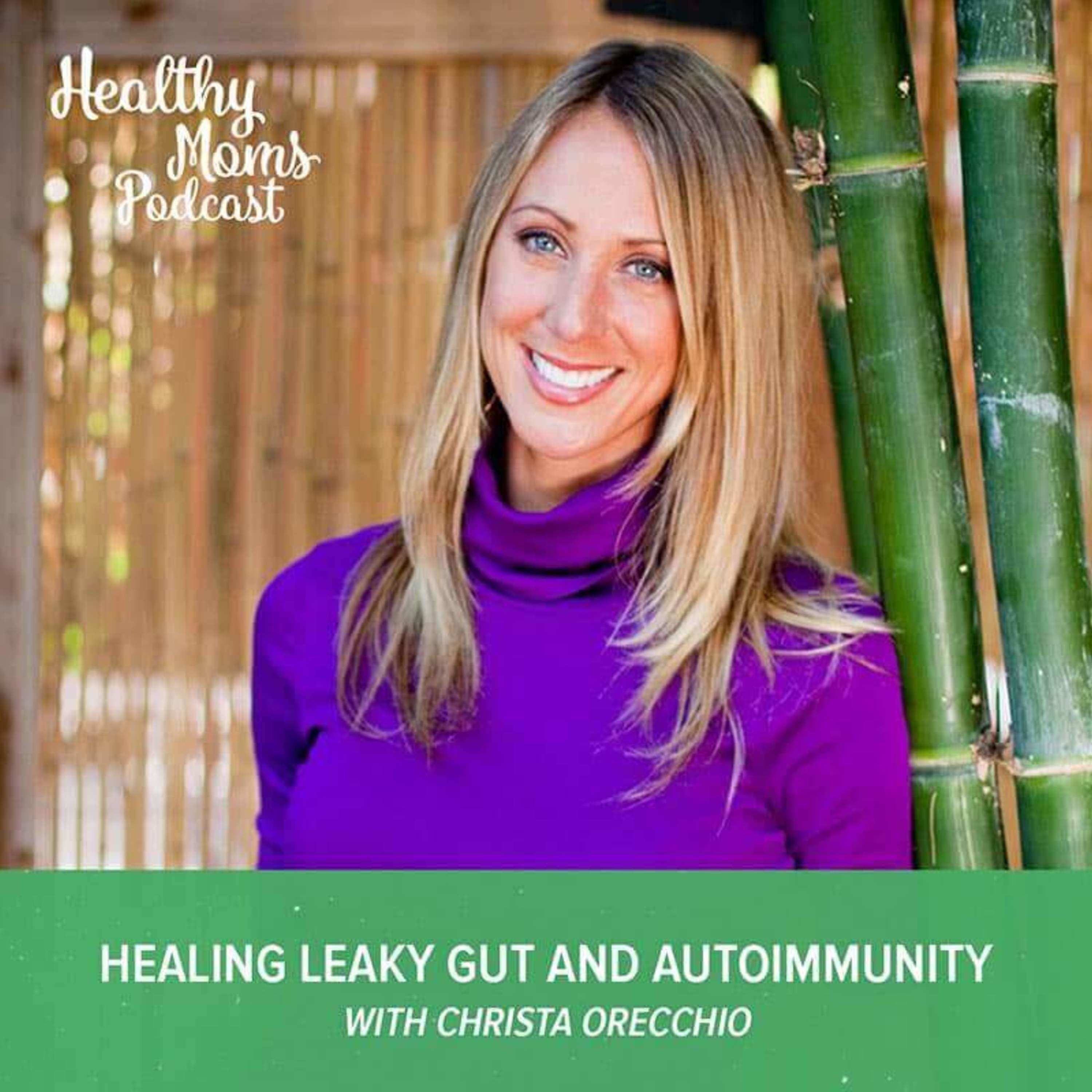 The Wellness Mama Podcast