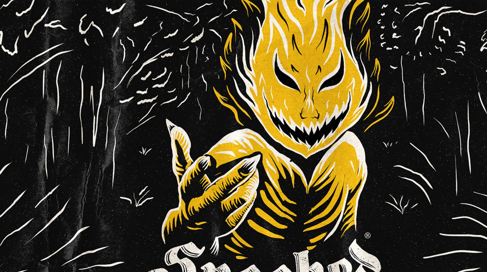 Fire Creature