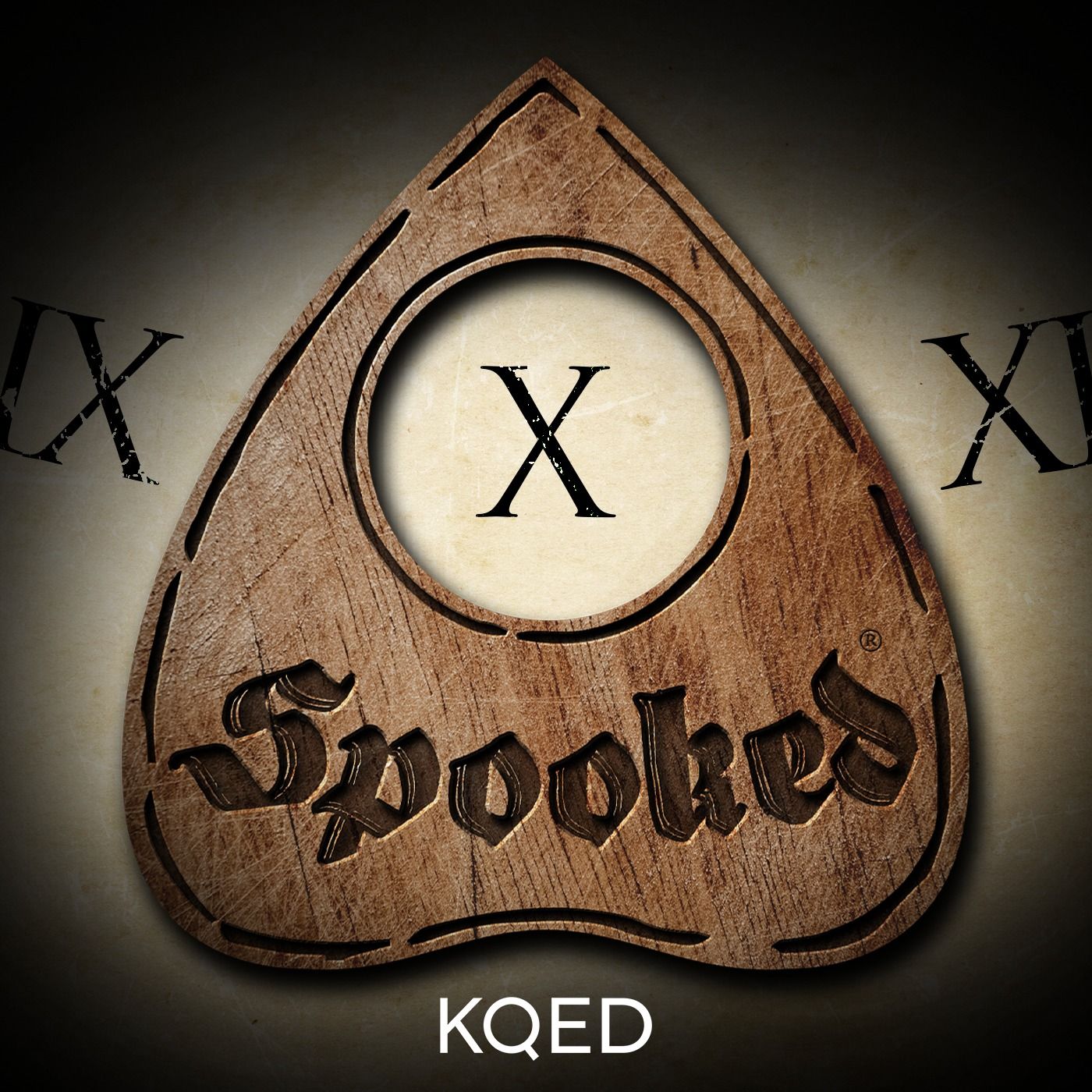 Spooked Artwork