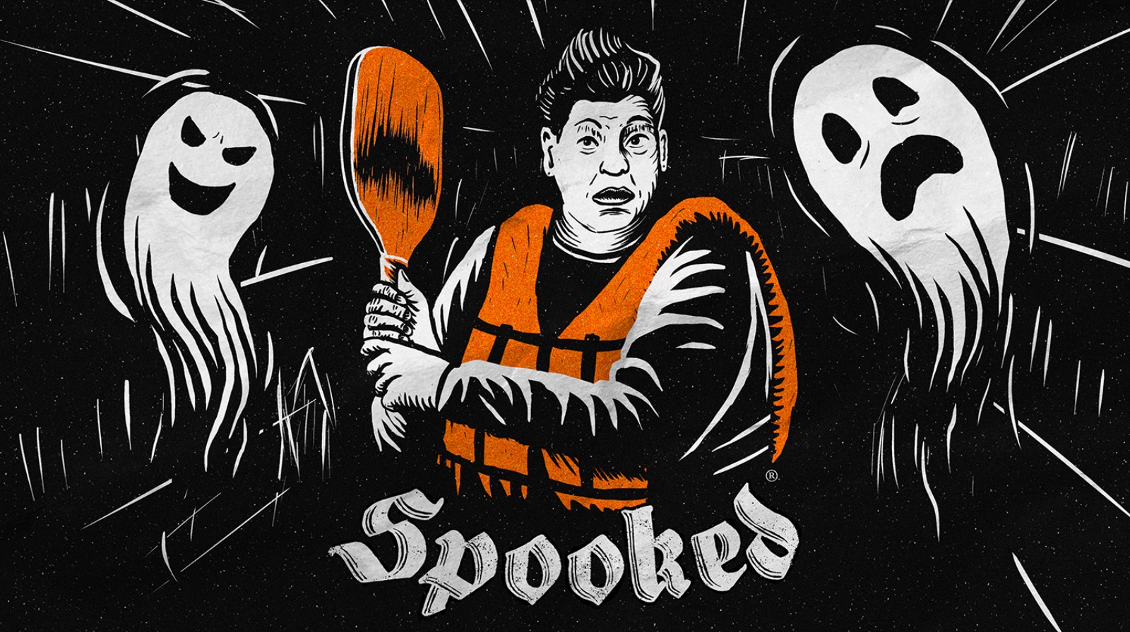 Spooked LIVE: Jen Kober x Glynn Washington