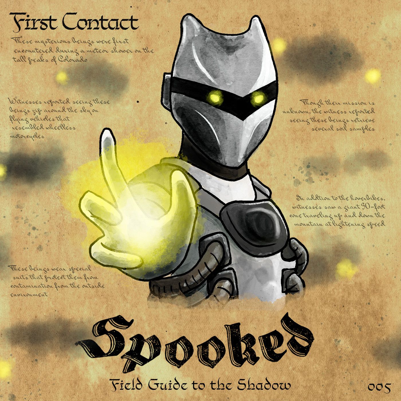 First Contact episode artwork