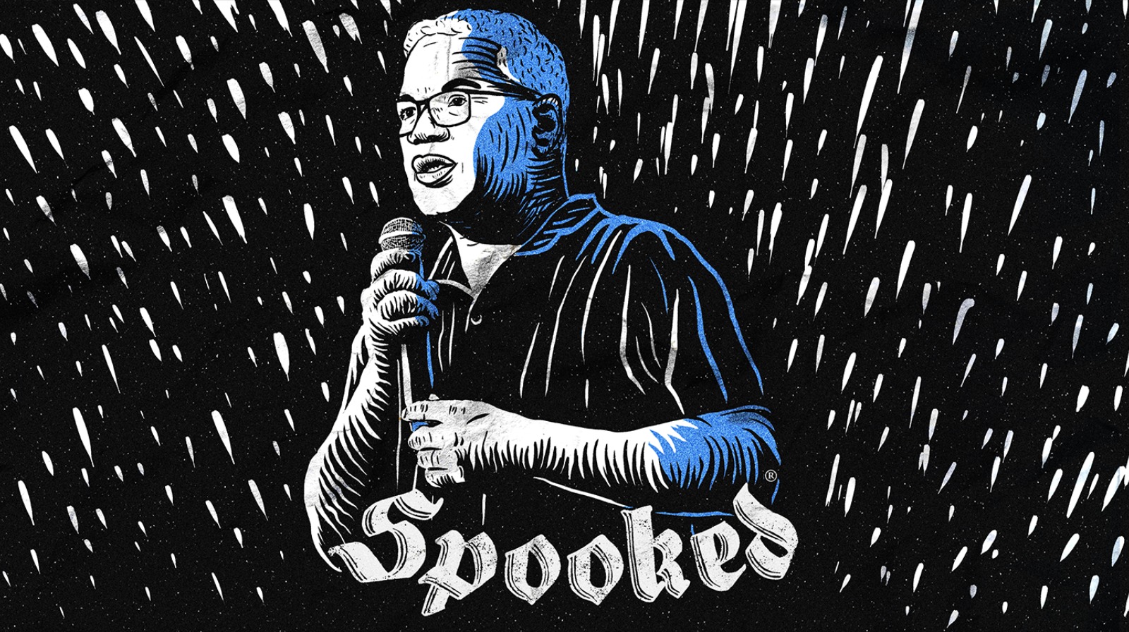 Spooked LIVE: Glynn Washington x John Blake